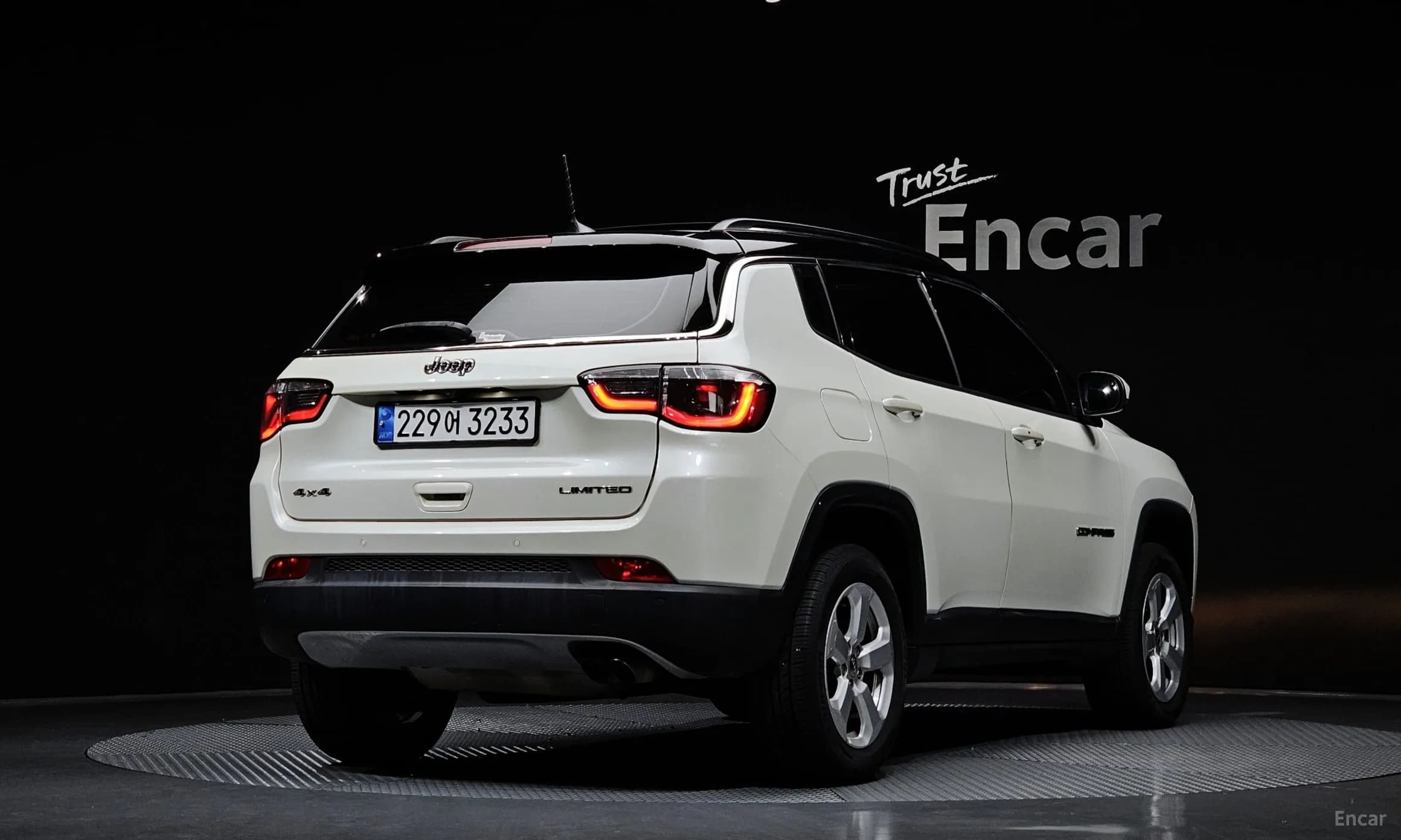 Compass 2nd Generation