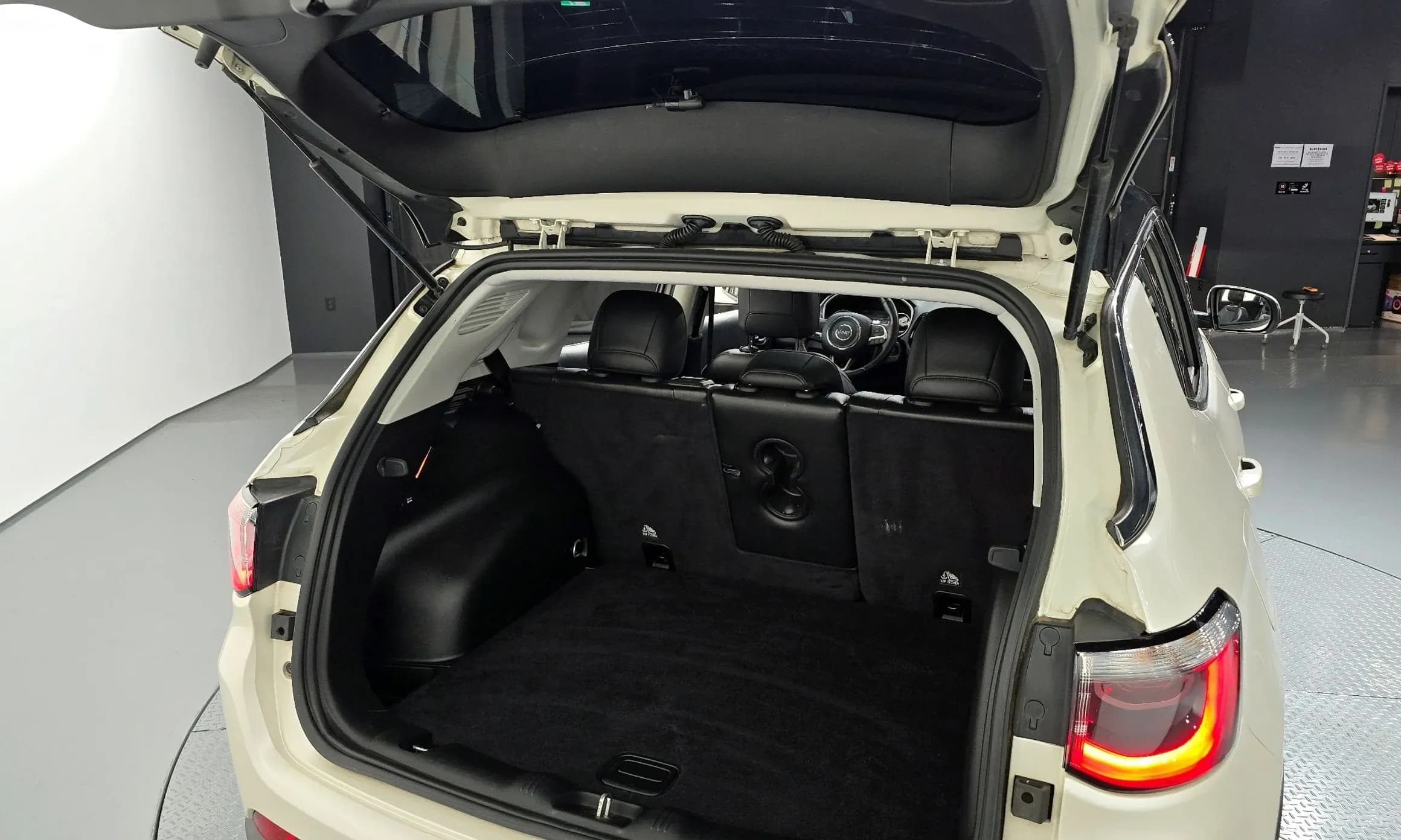 Compass 2nd Generation