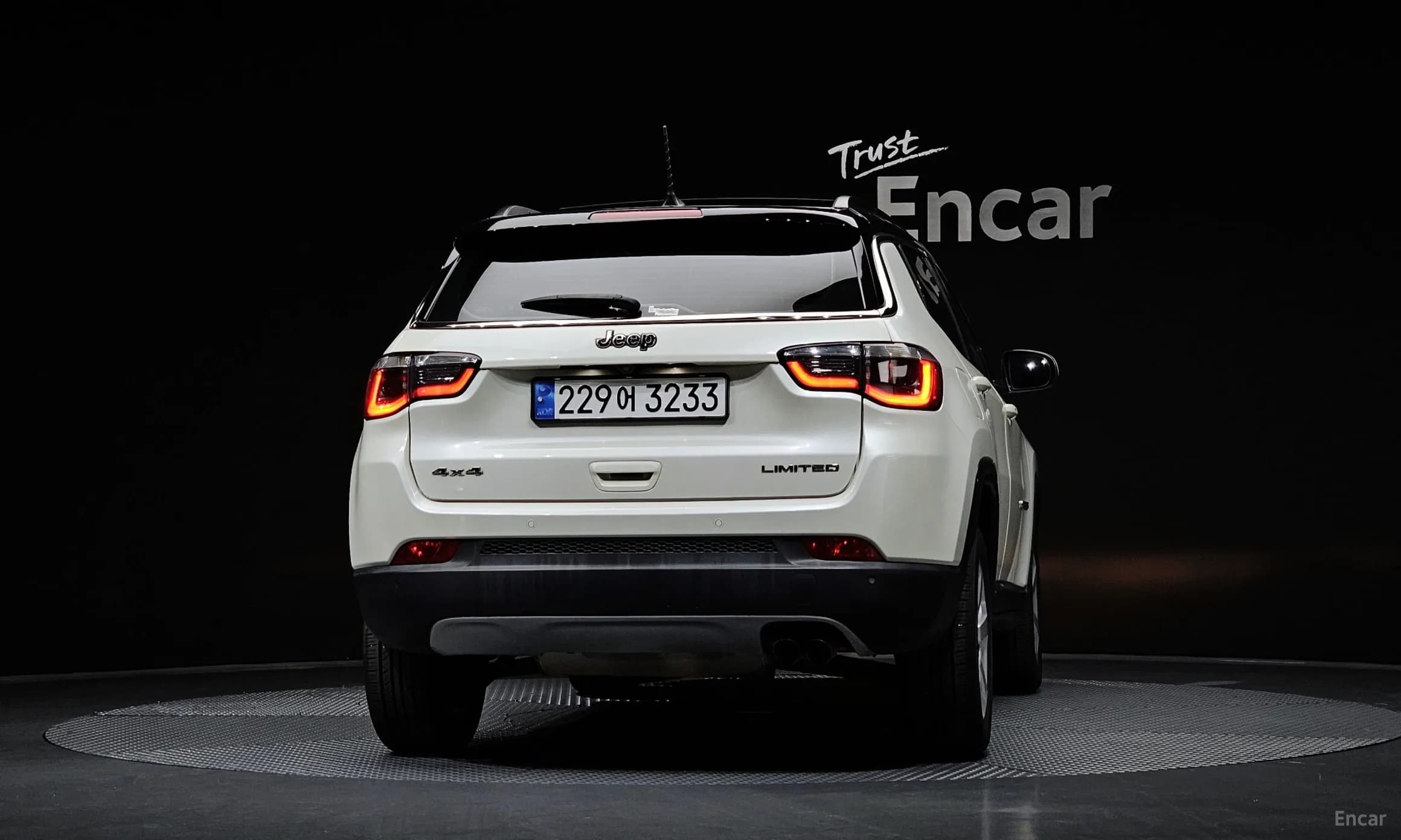 Compass 2nd Generation