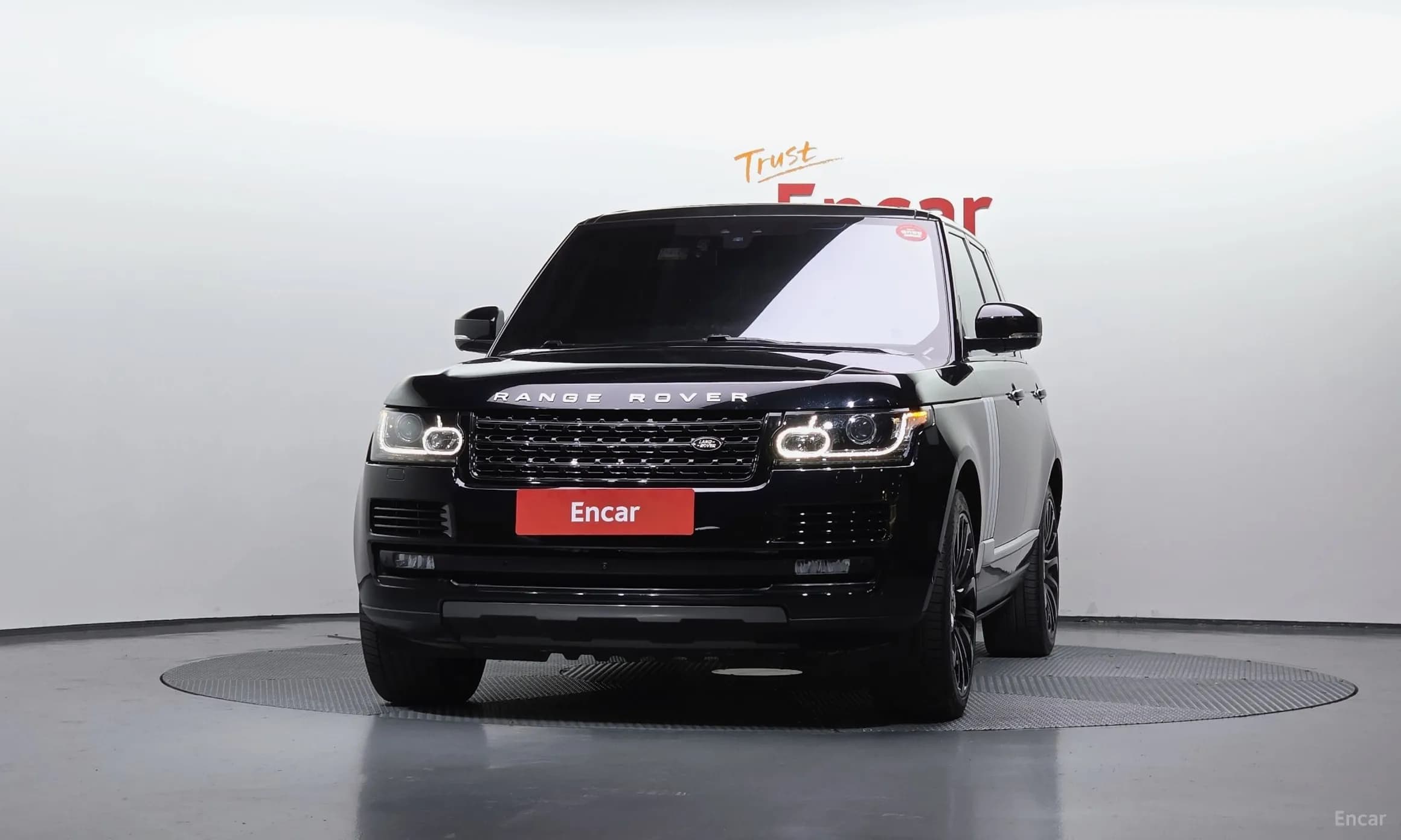 Range Rover 4th Generation