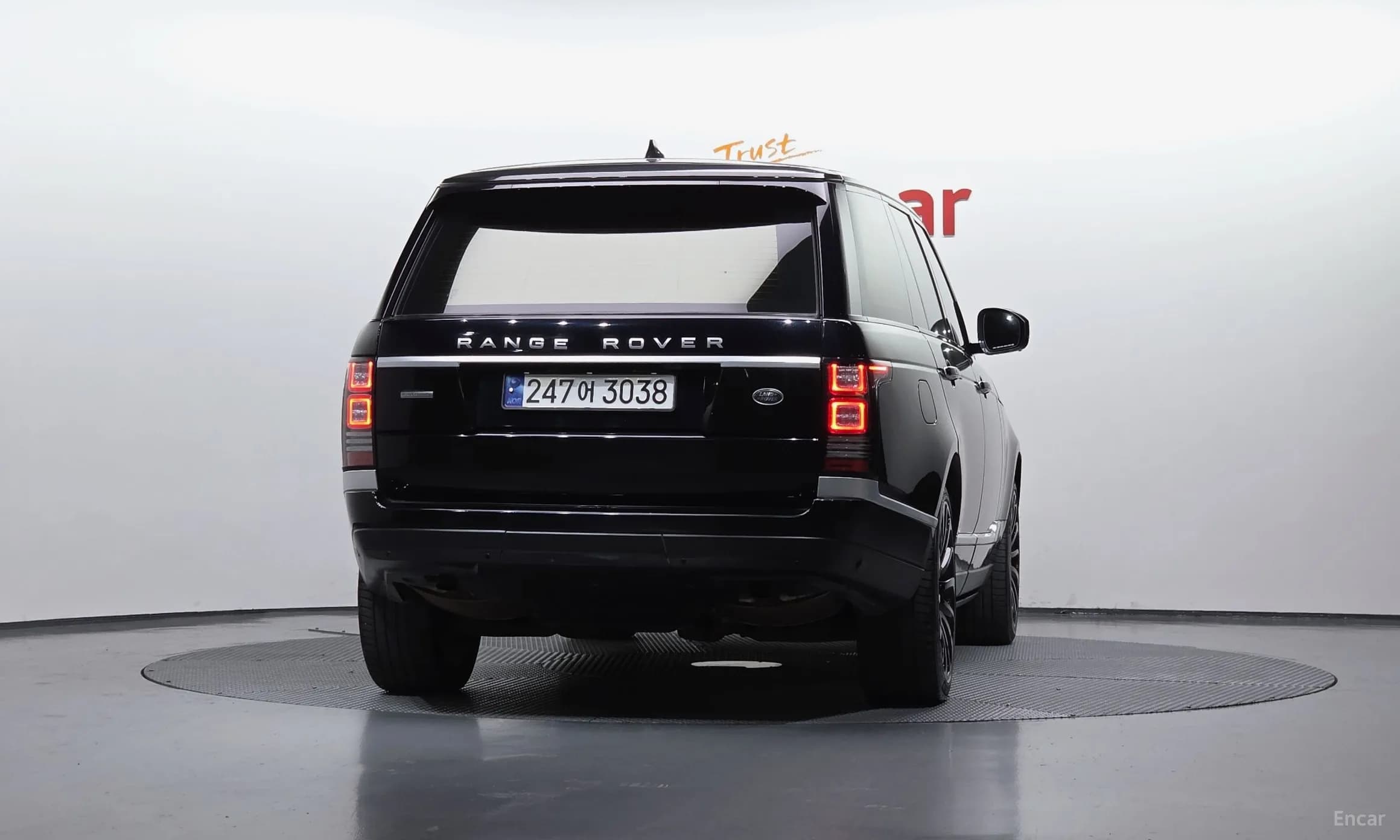 Range Rover 4th Generation