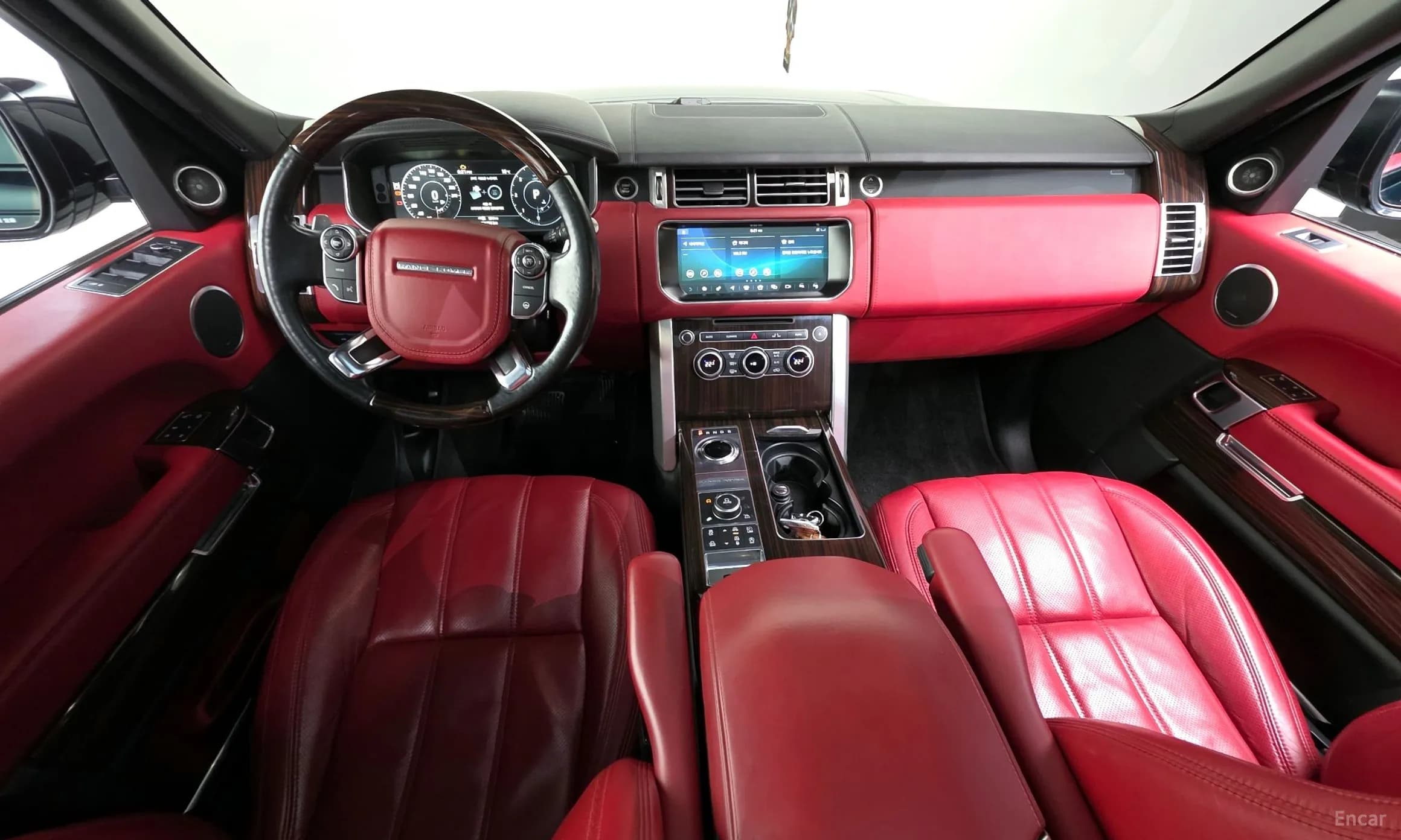 Range Rover 4th Generation