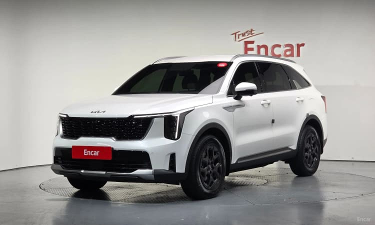 Sorento 4th Generation