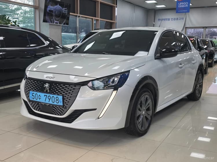 e-208 Second Generation