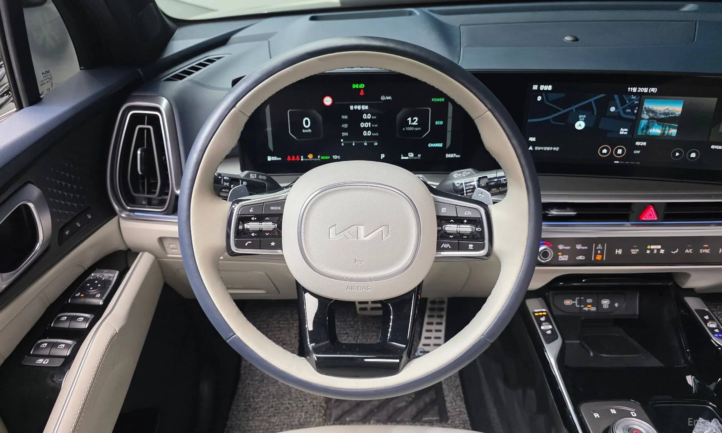 Sorento 4th Generation