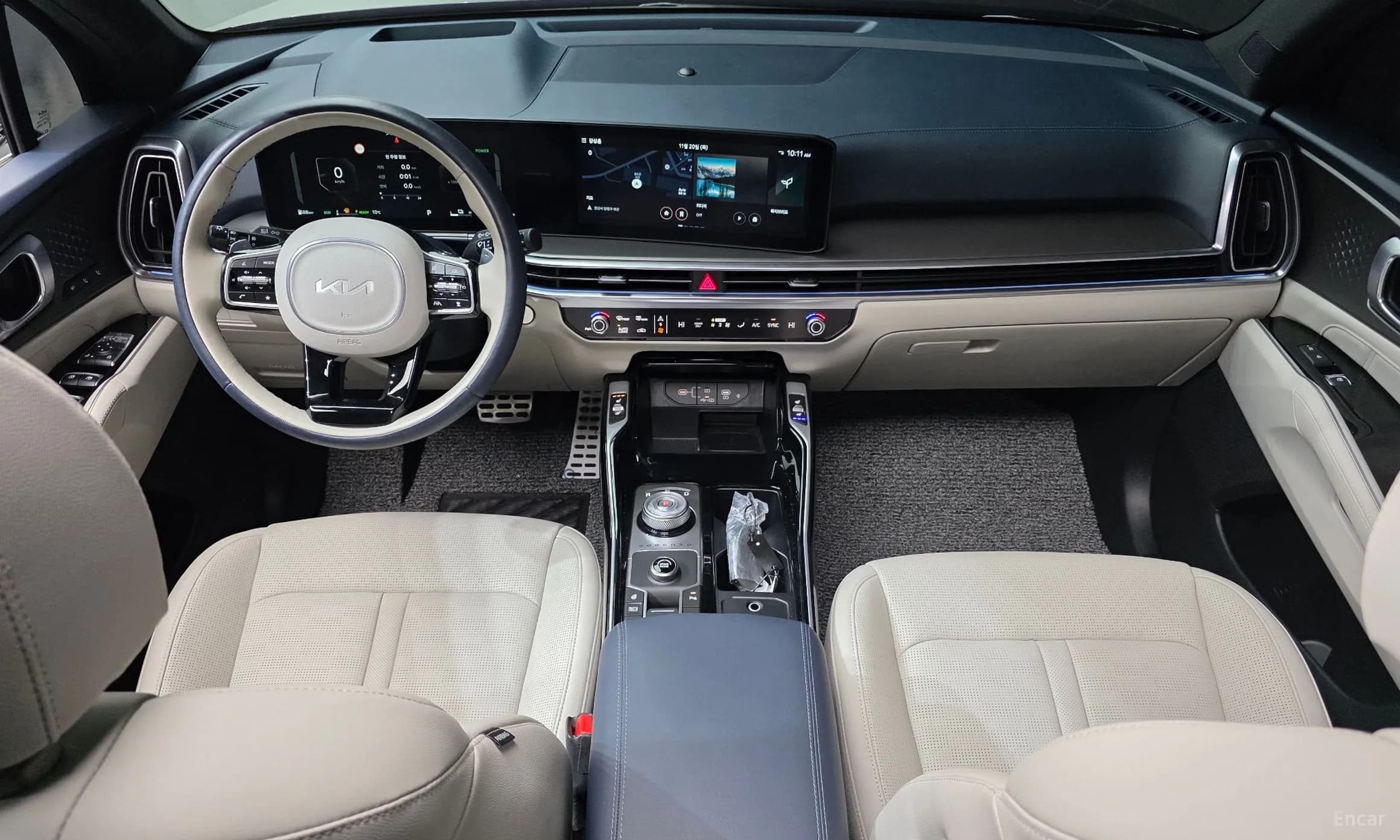 Sorento 4th Generation