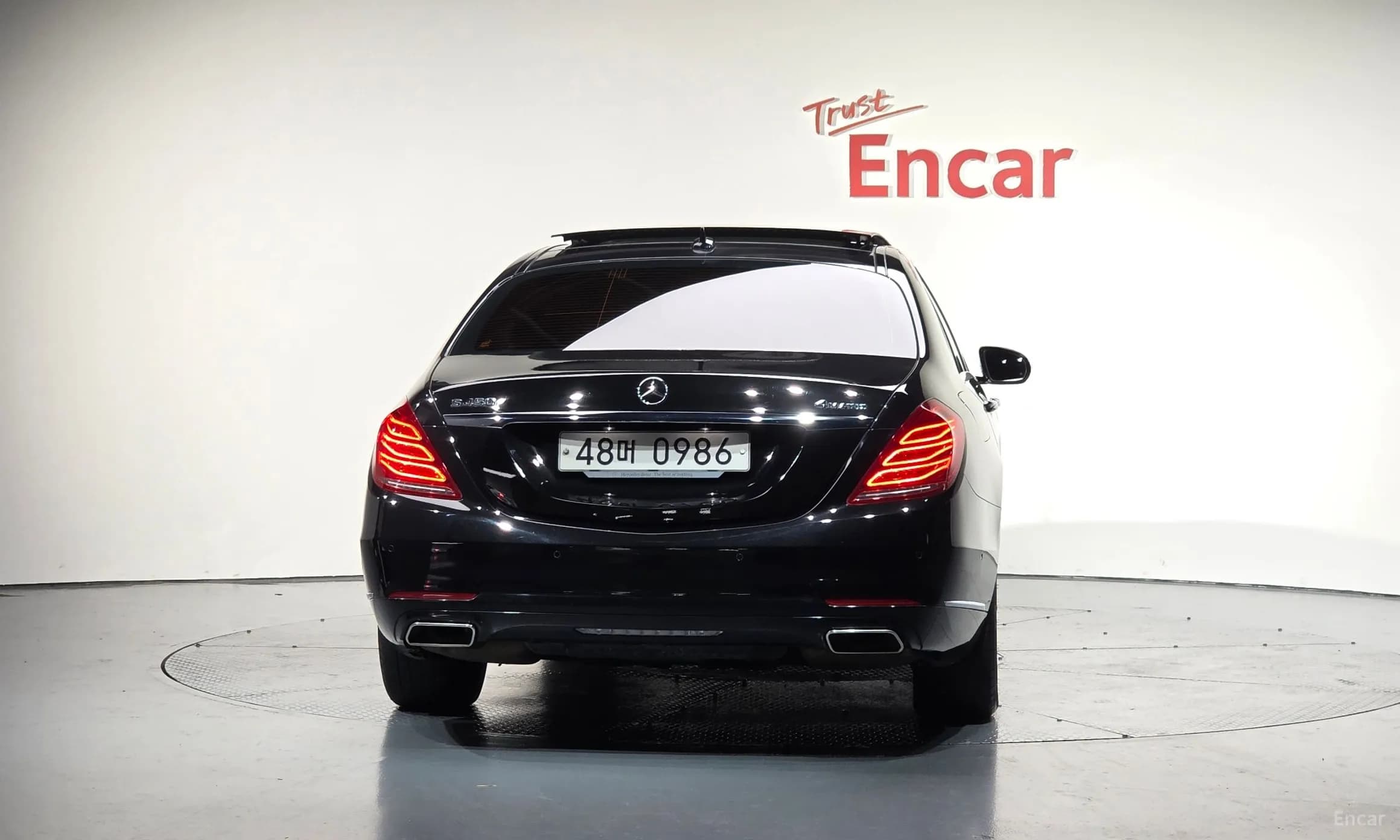 S-Class W222