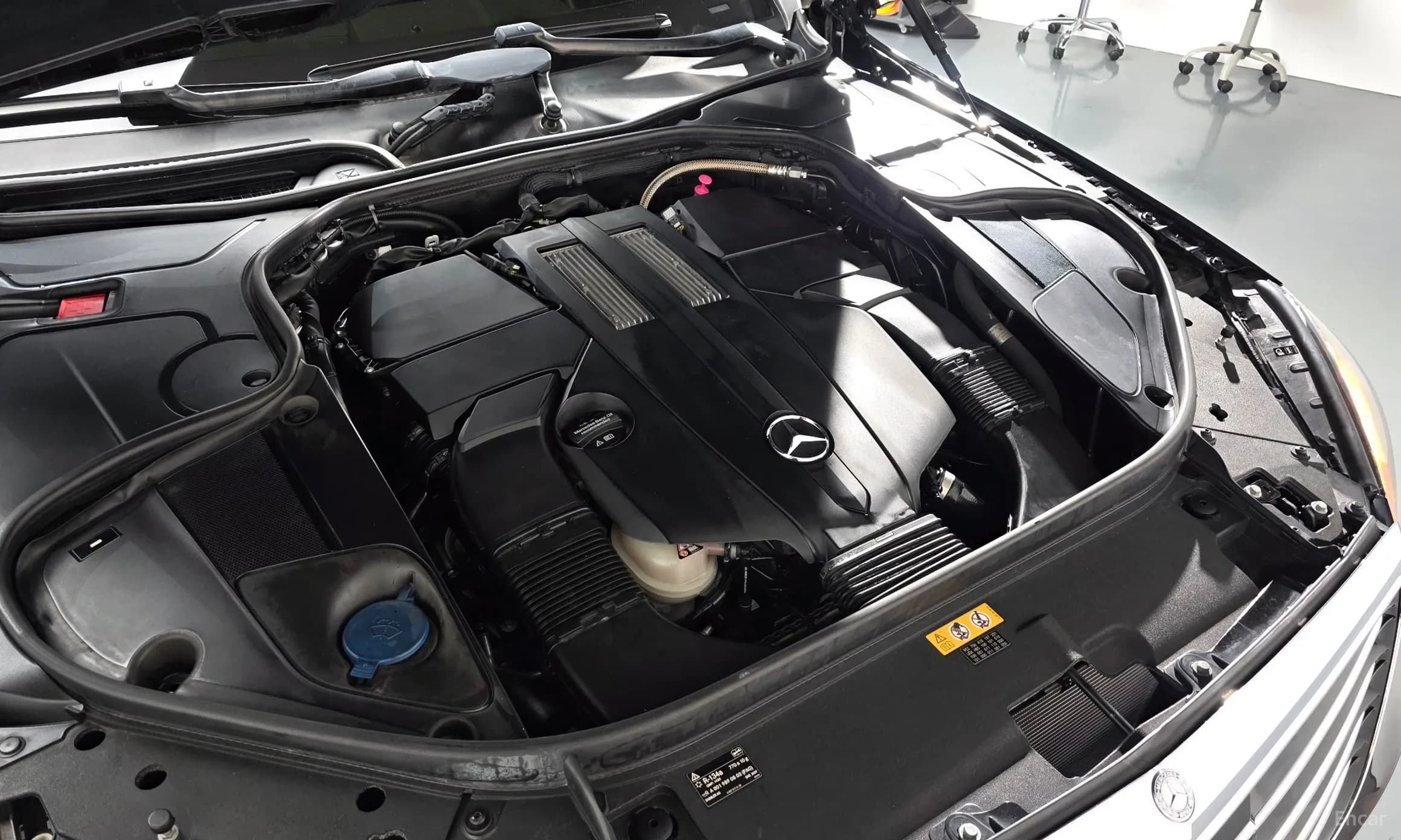 S-Class W222