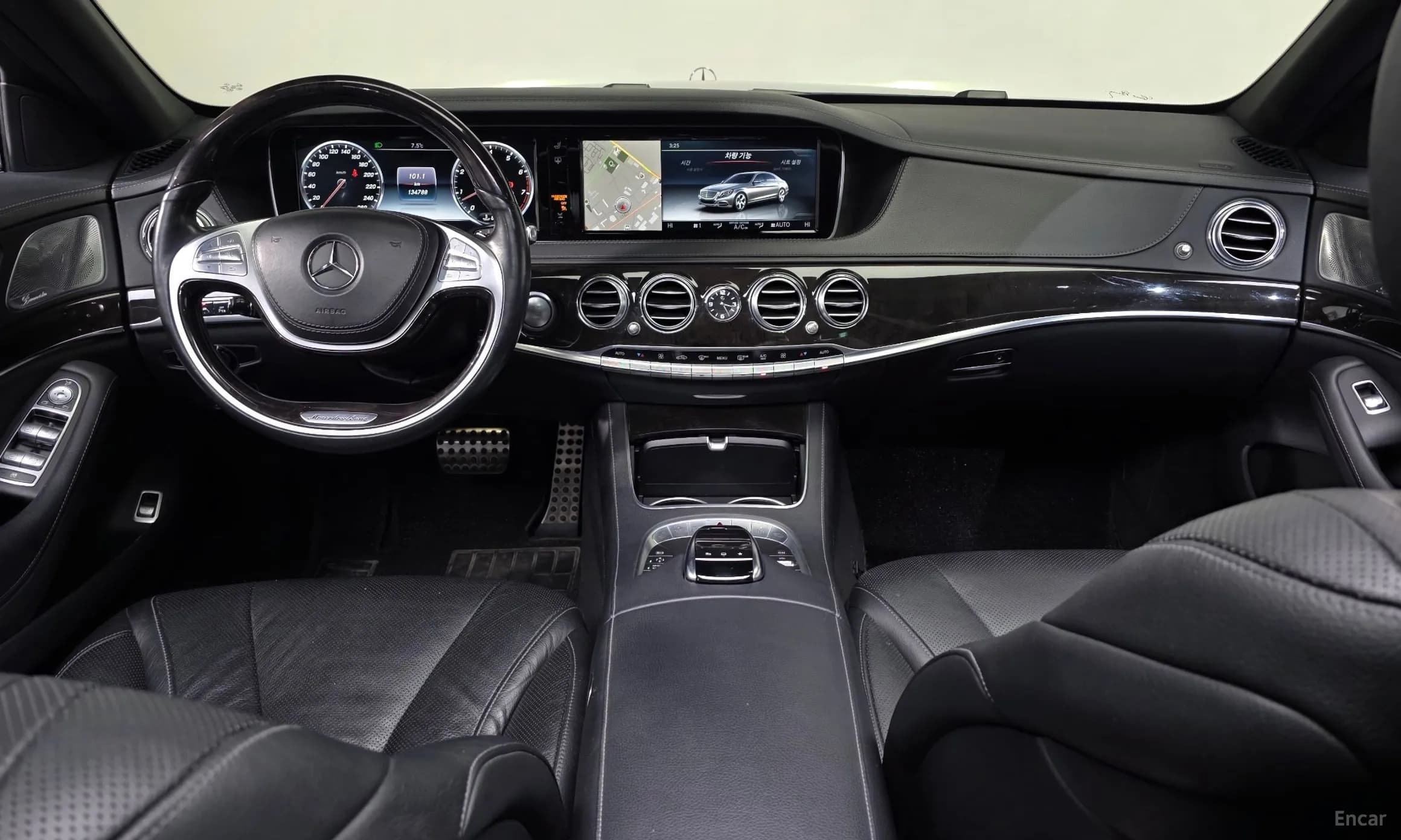 S-Class W222