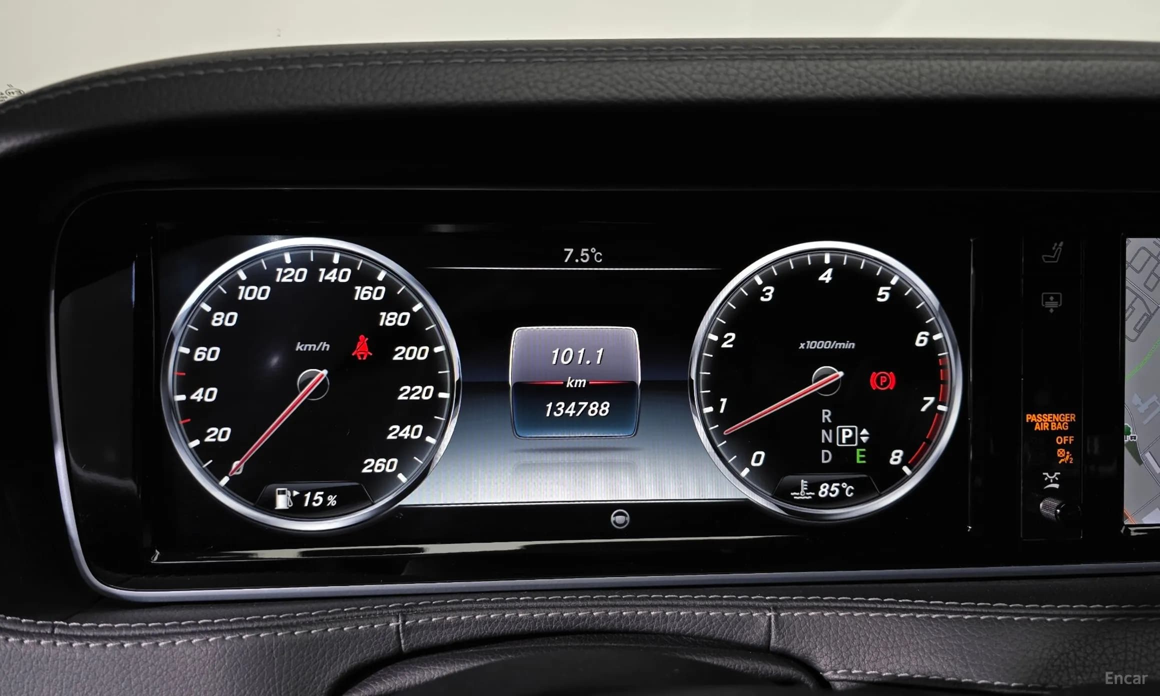 S-Class W222