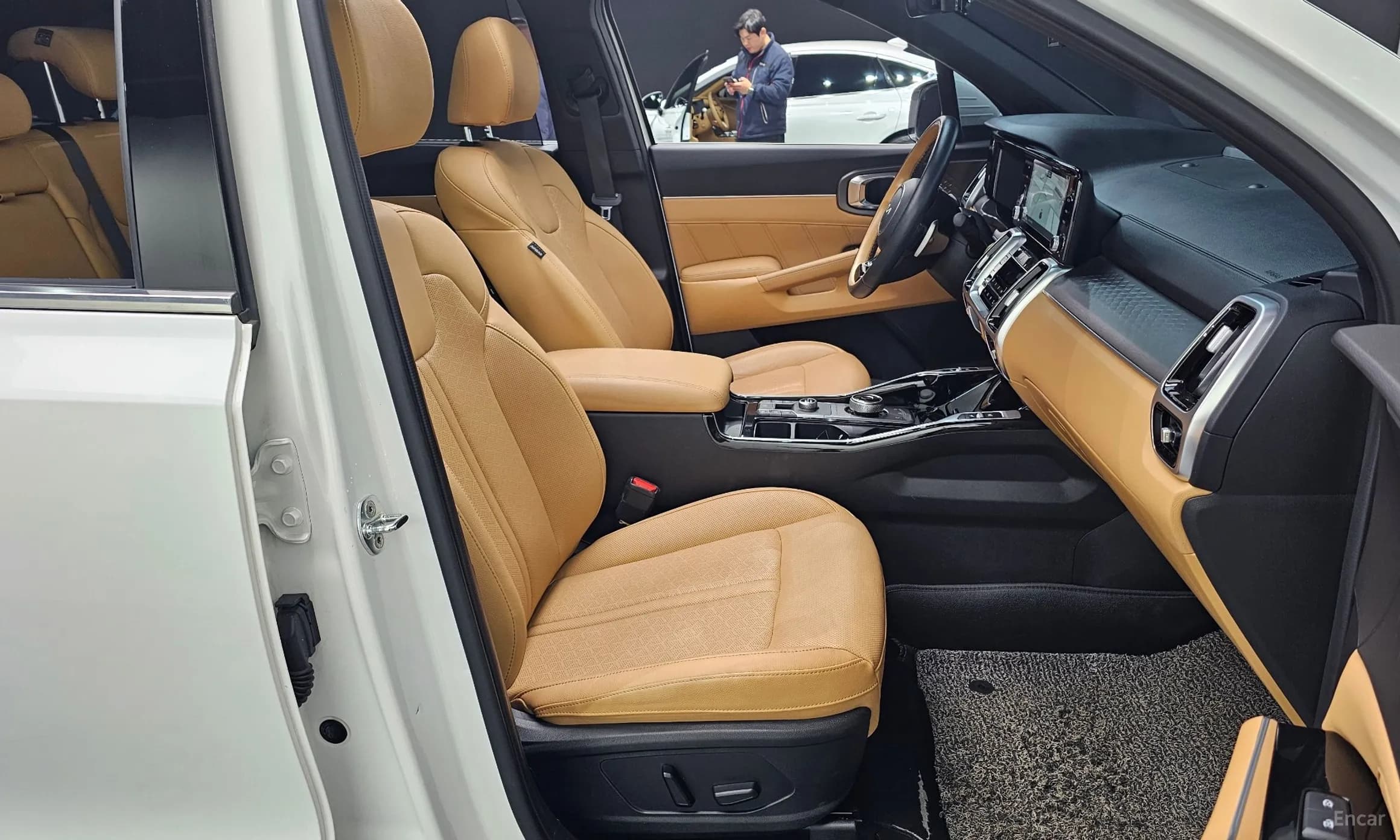 Sorento 4th generation