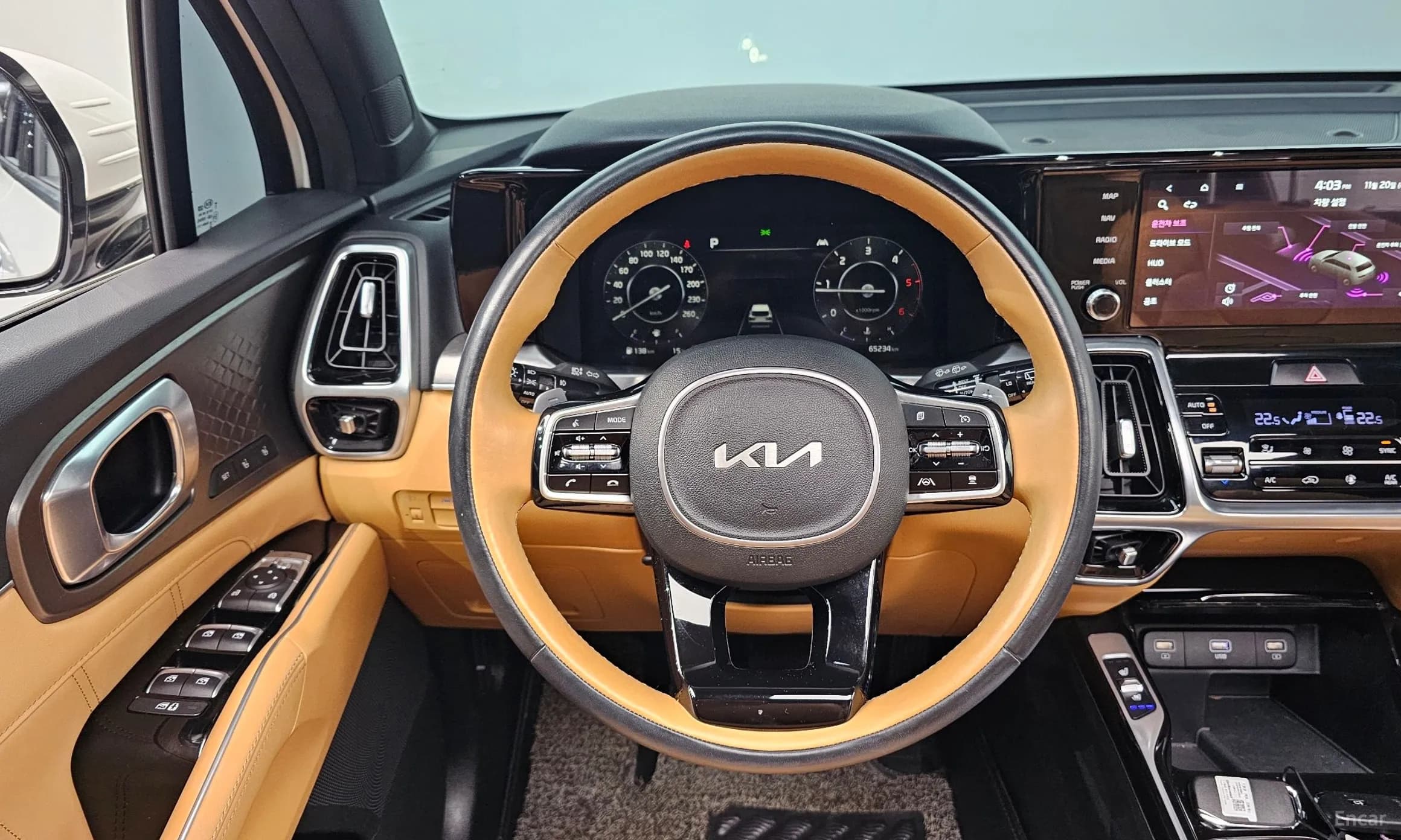 Sorento 4th generation