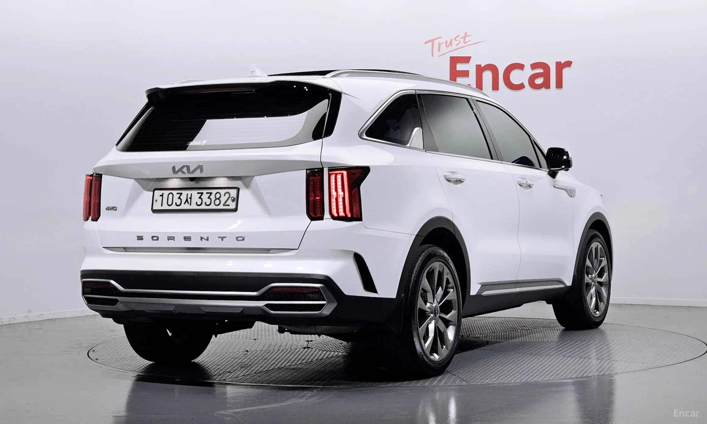 Sorento 4th generation