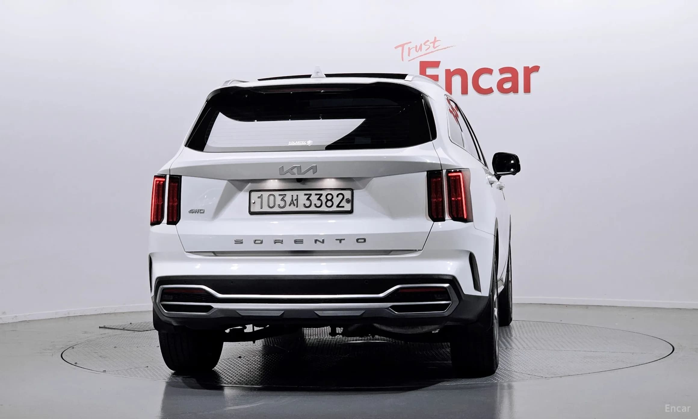 Sorento 4th generation