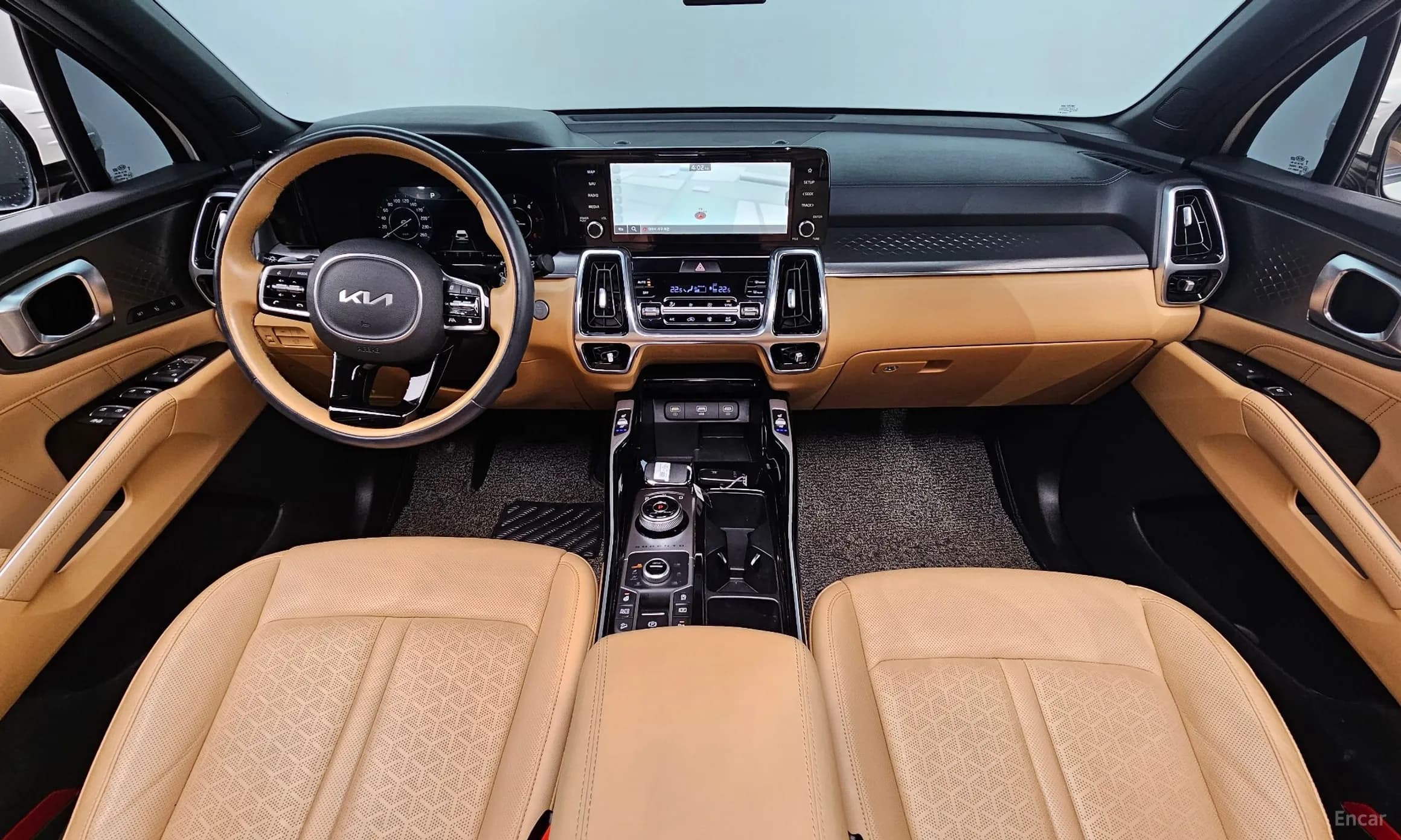 Sorento 4th generation