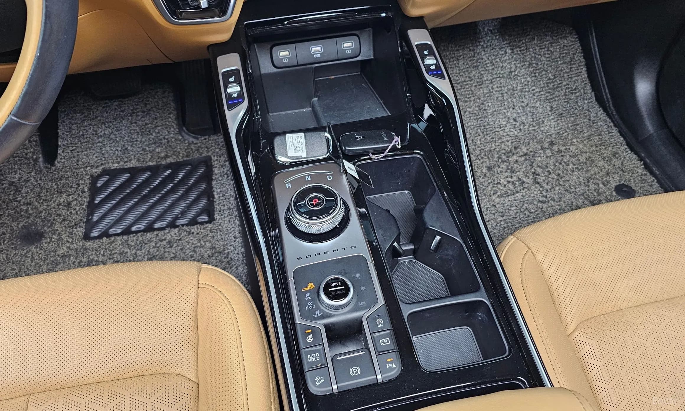 Sorento 4th generation