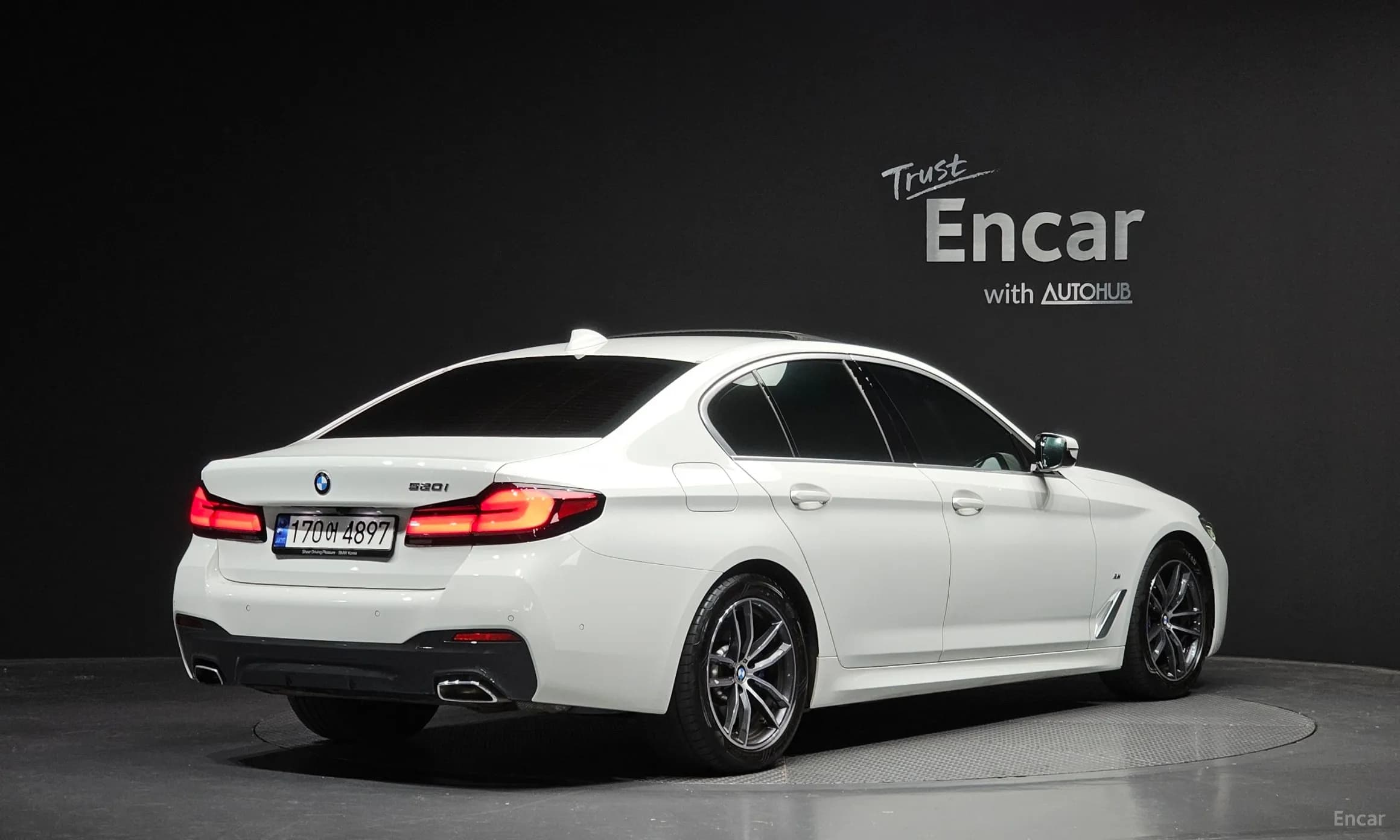 5 Series (G30)