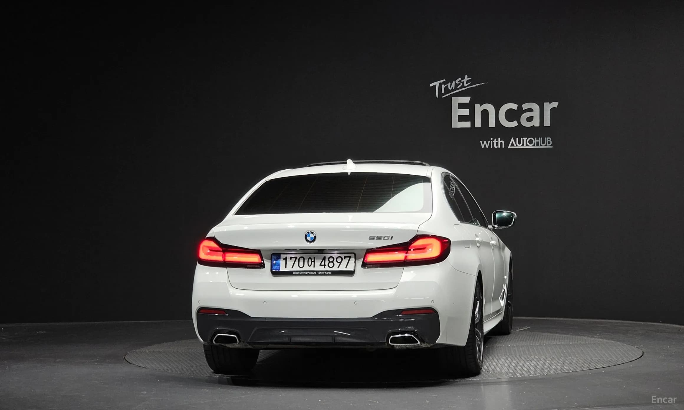 5 Series (G30)