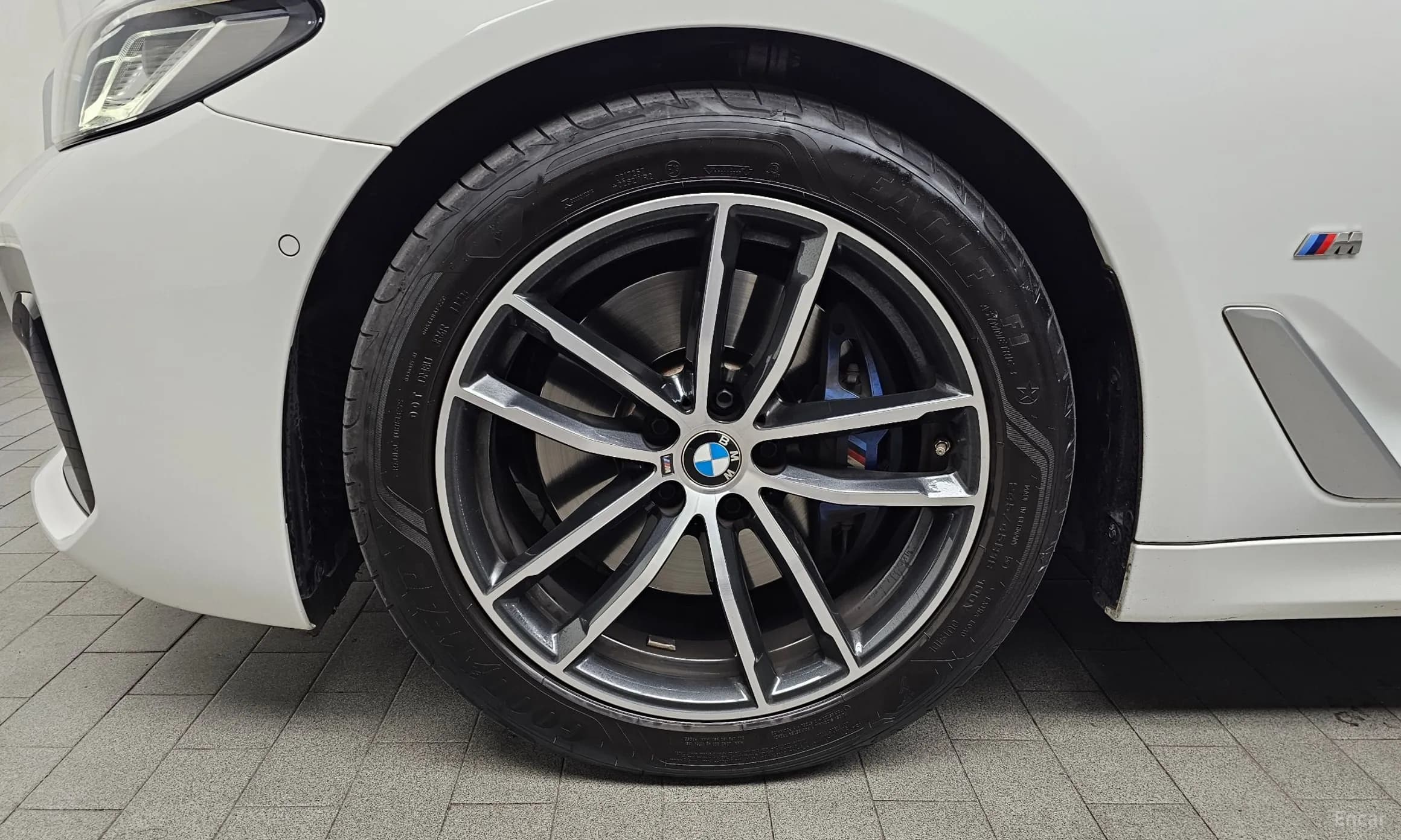 5 Series (G30)