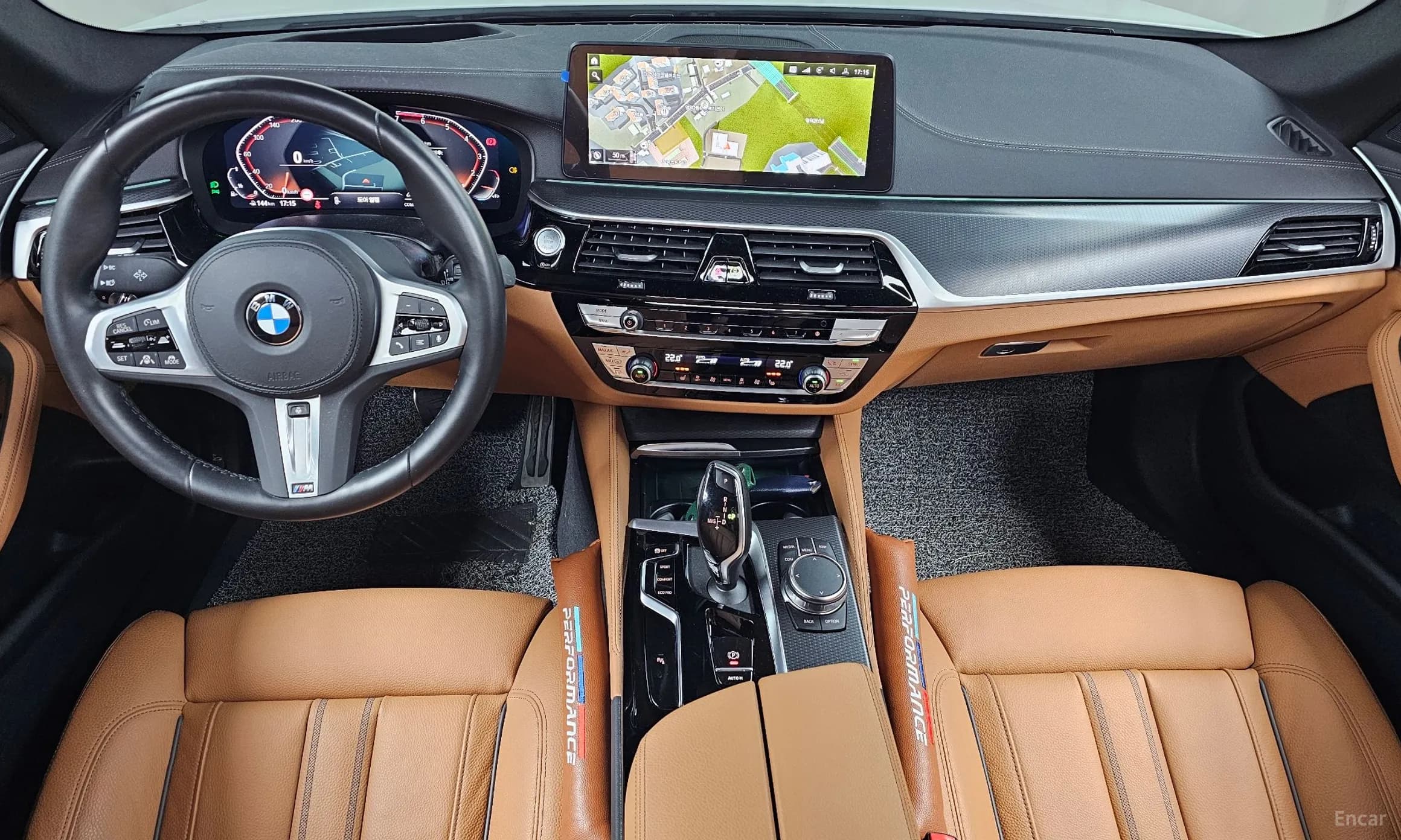 5 Series (G30)