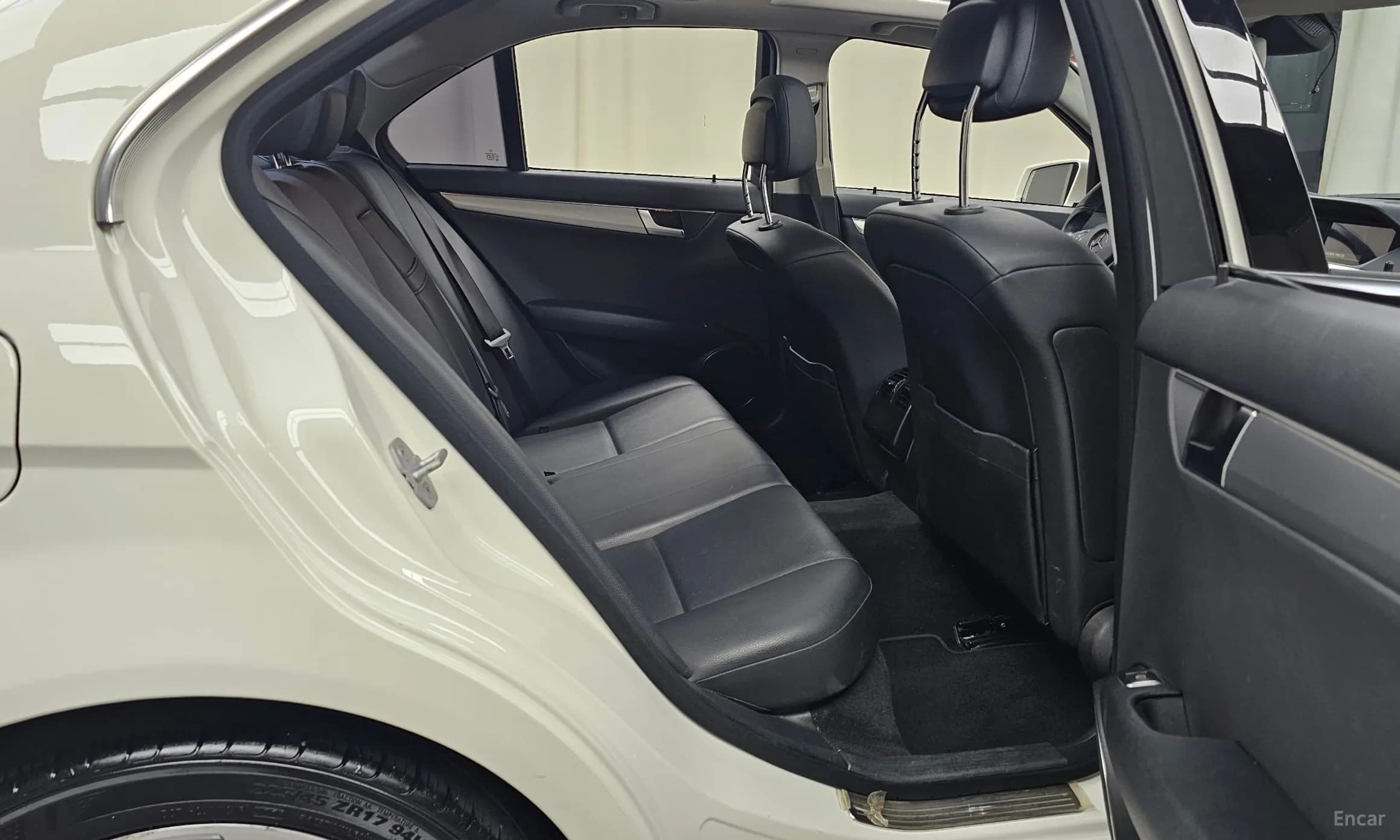 C-Class W204