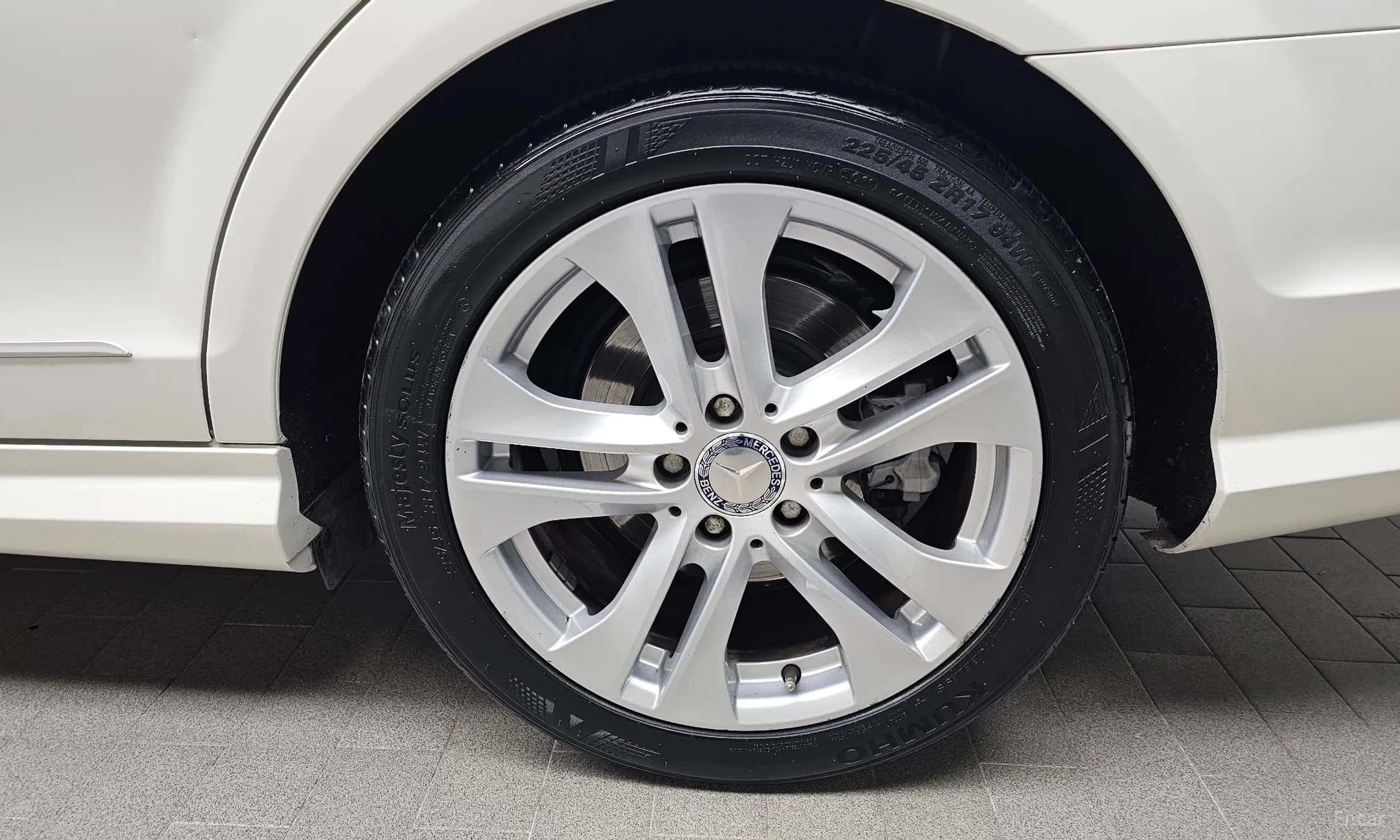 C-Class W204