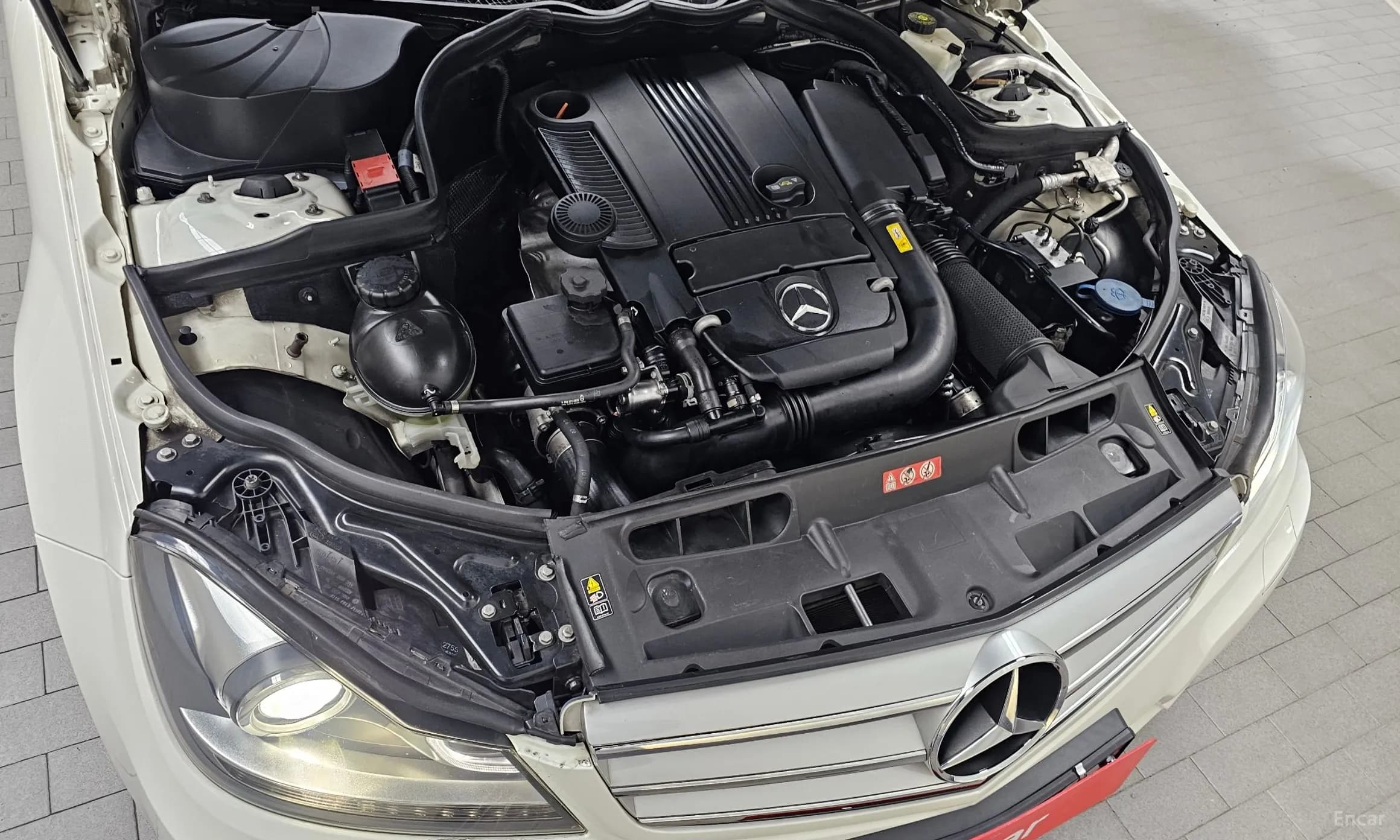 C-Class W204