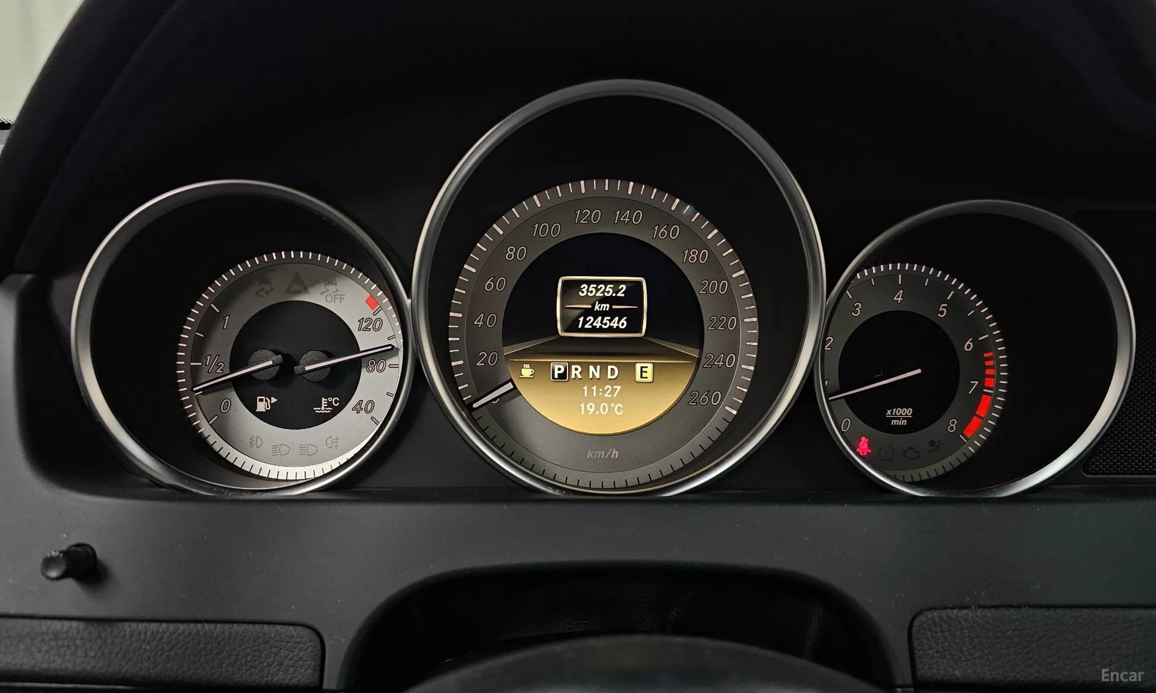 C-Class W204