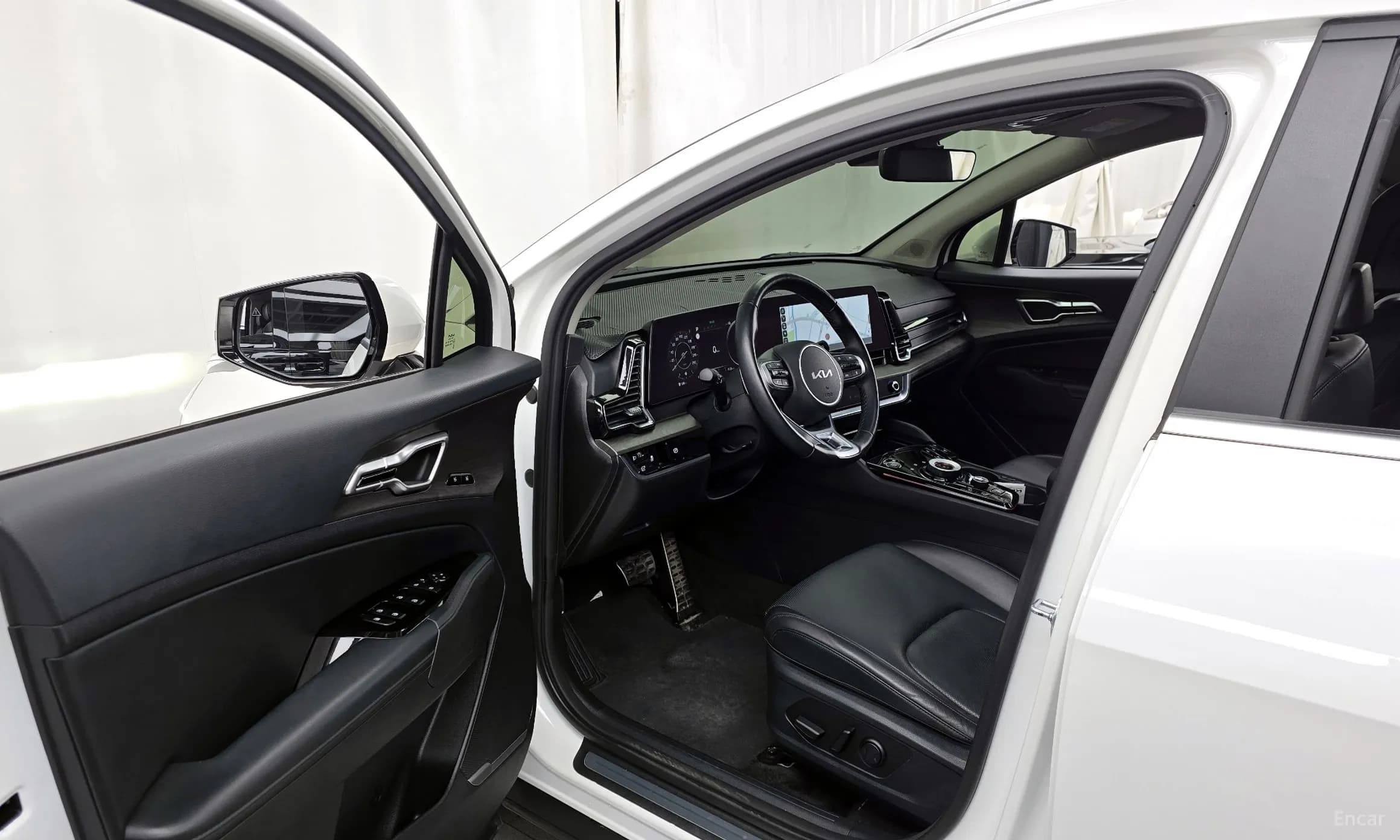 Sportage 5th Generation