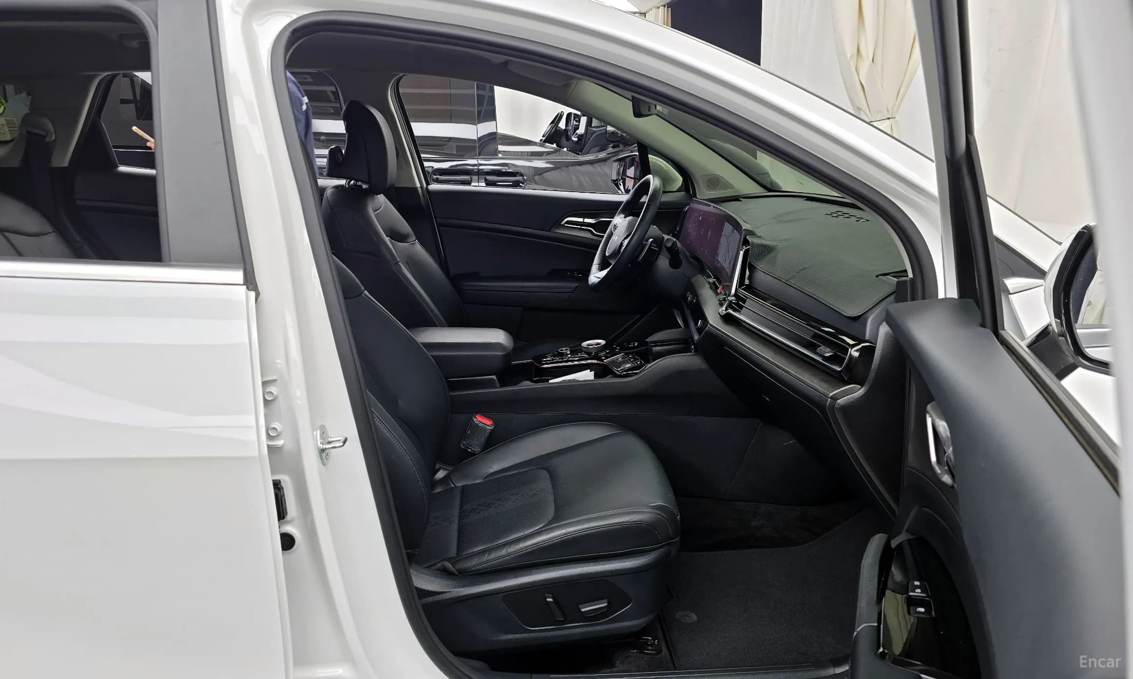 Sportage 5th Generation