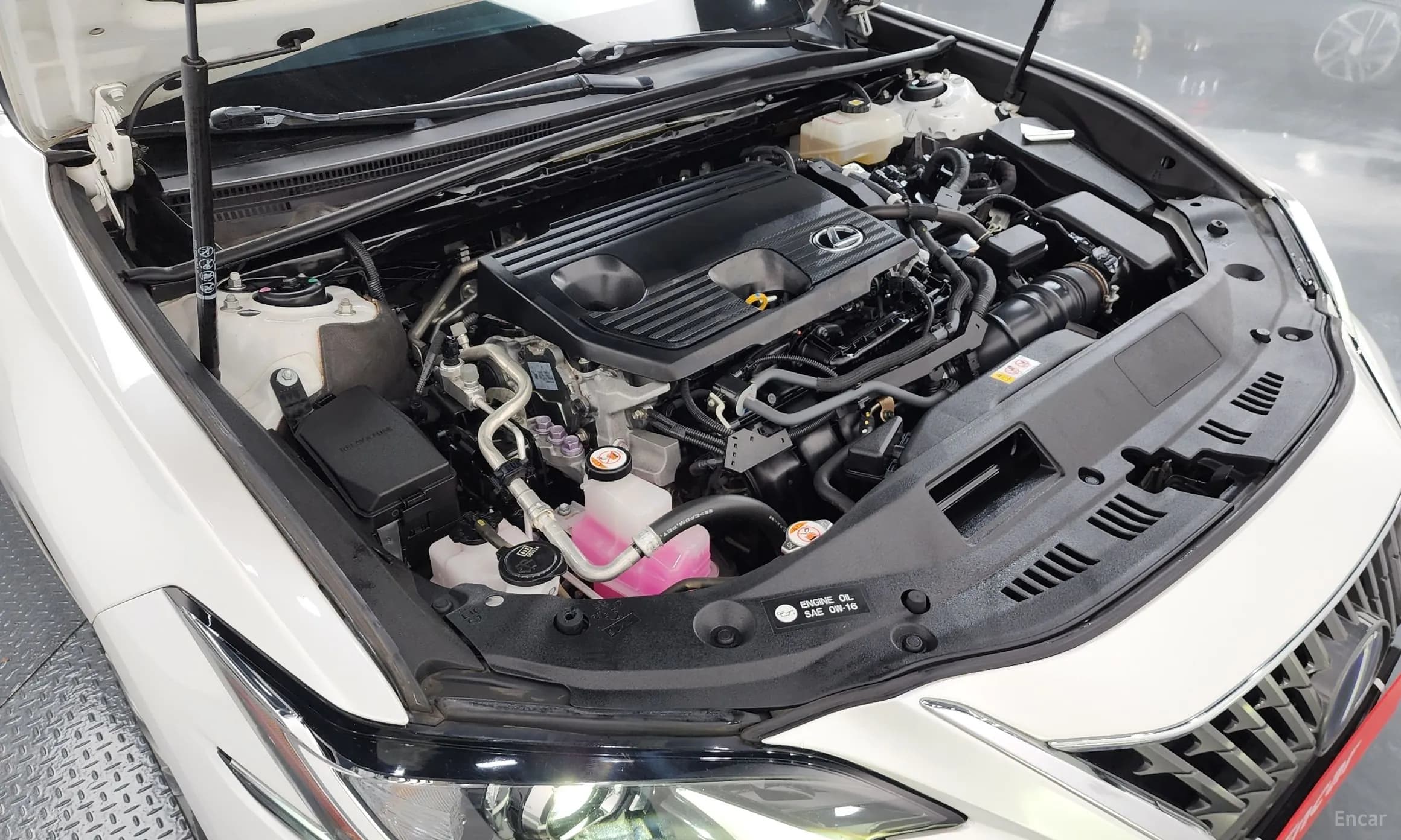 ES300h 7th Generation
