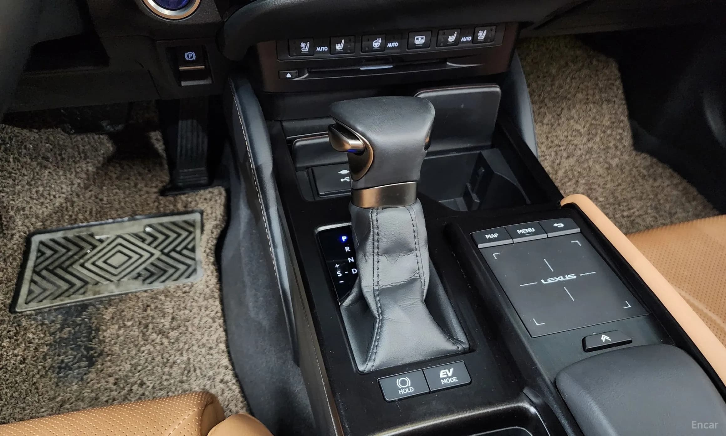 ES300h 7th Generation