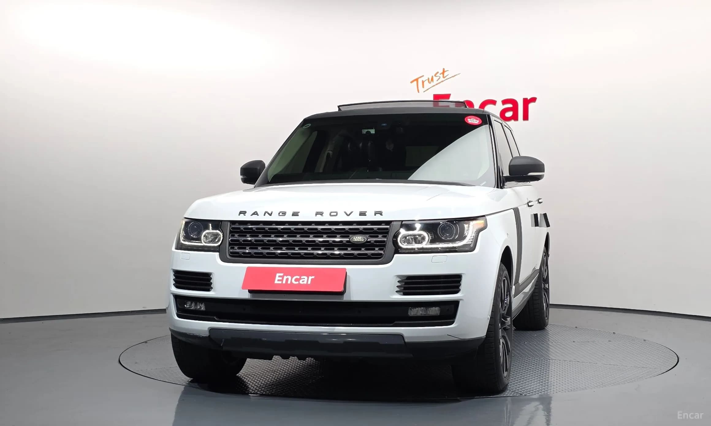 Range Rover 4th Generation