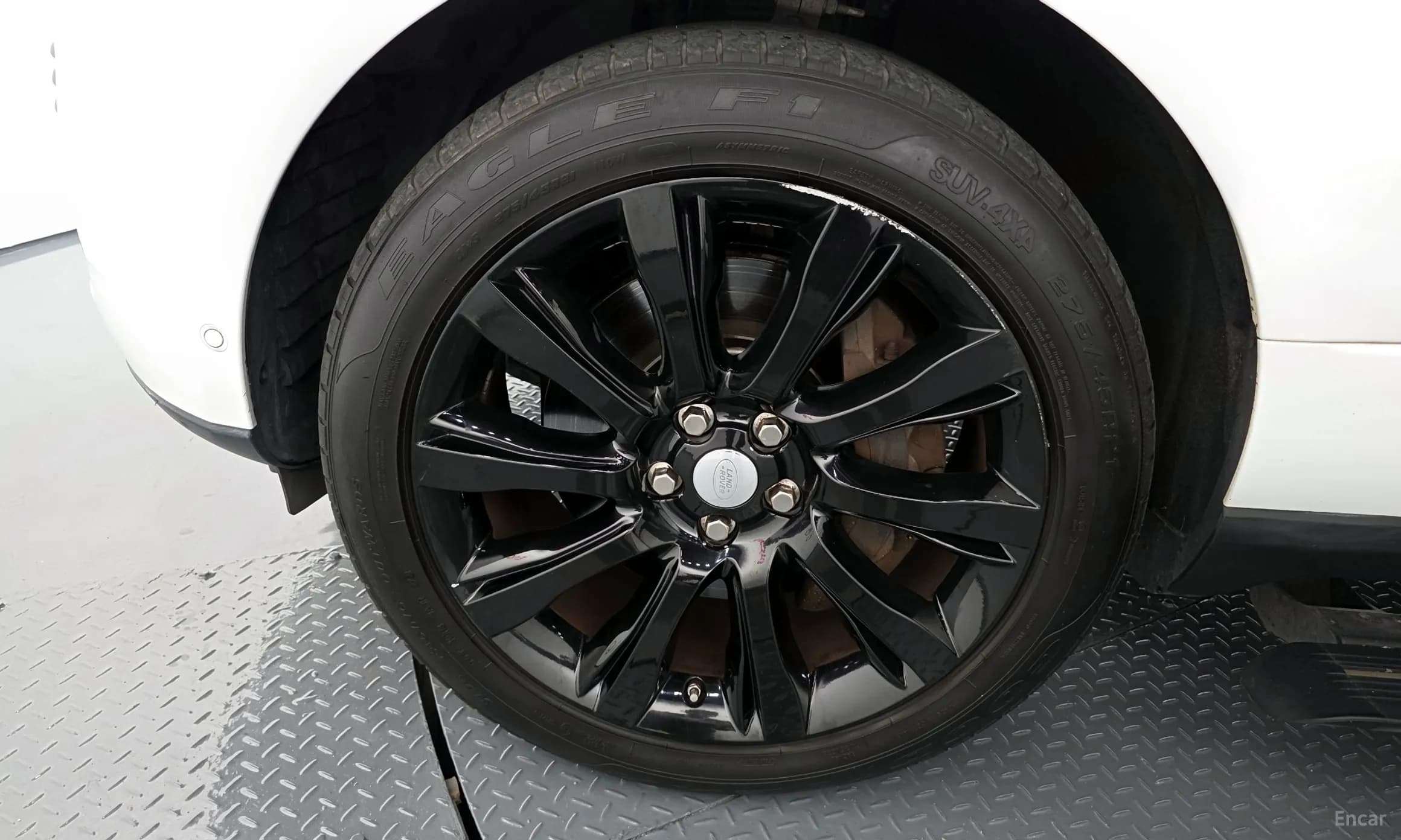 Range Rover 4th Generation