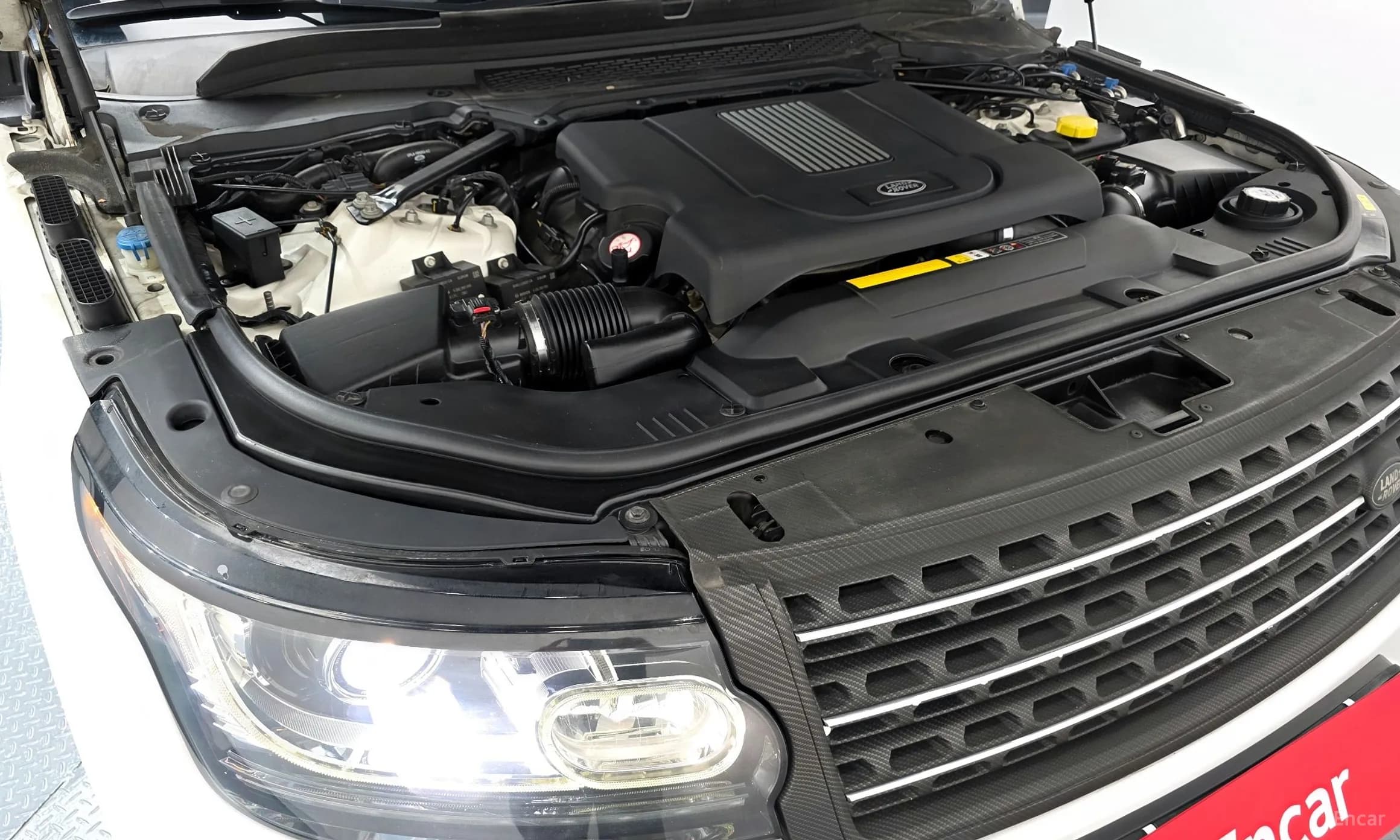 Range Rover 4th Generation