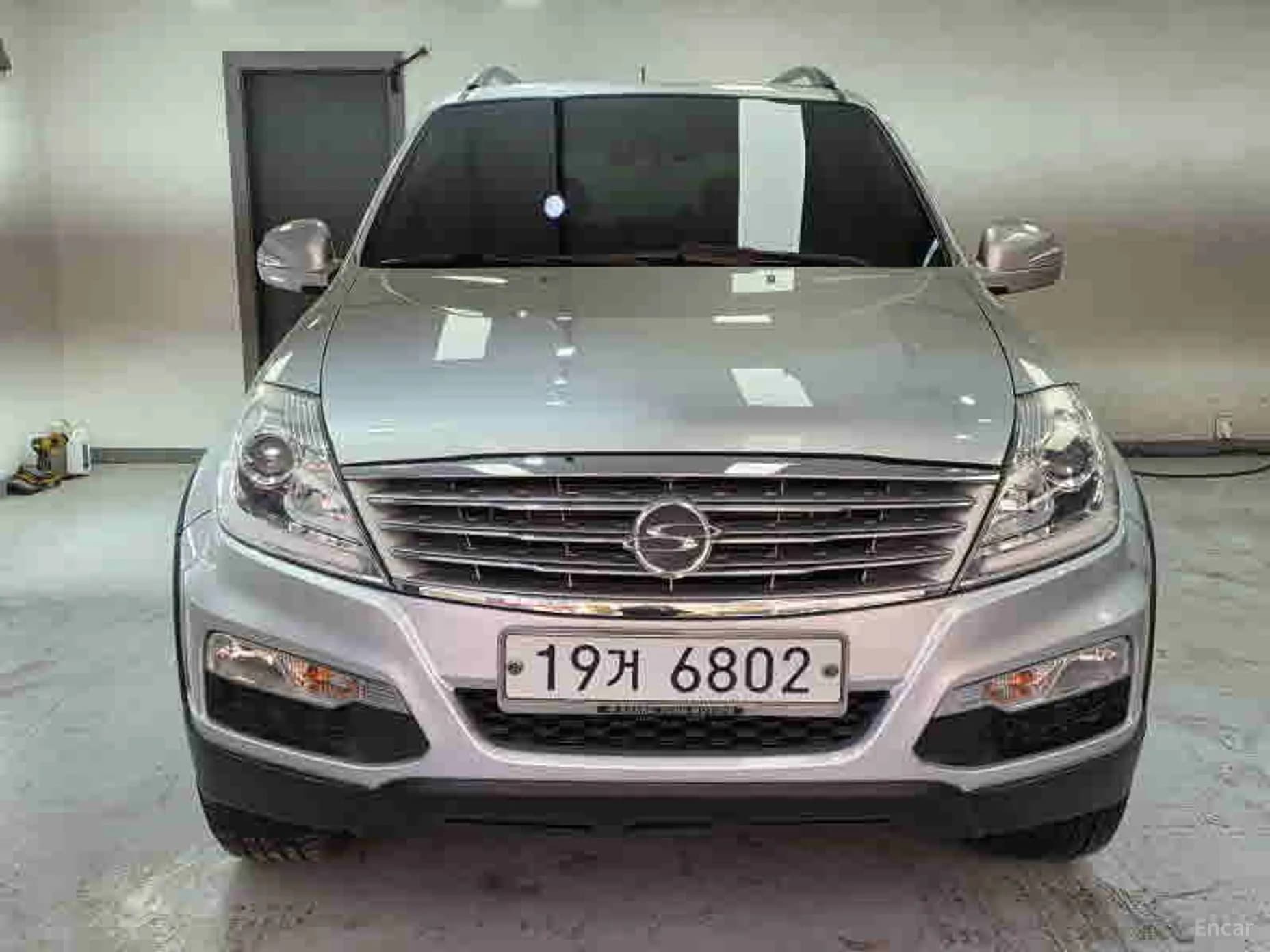 Rexton W