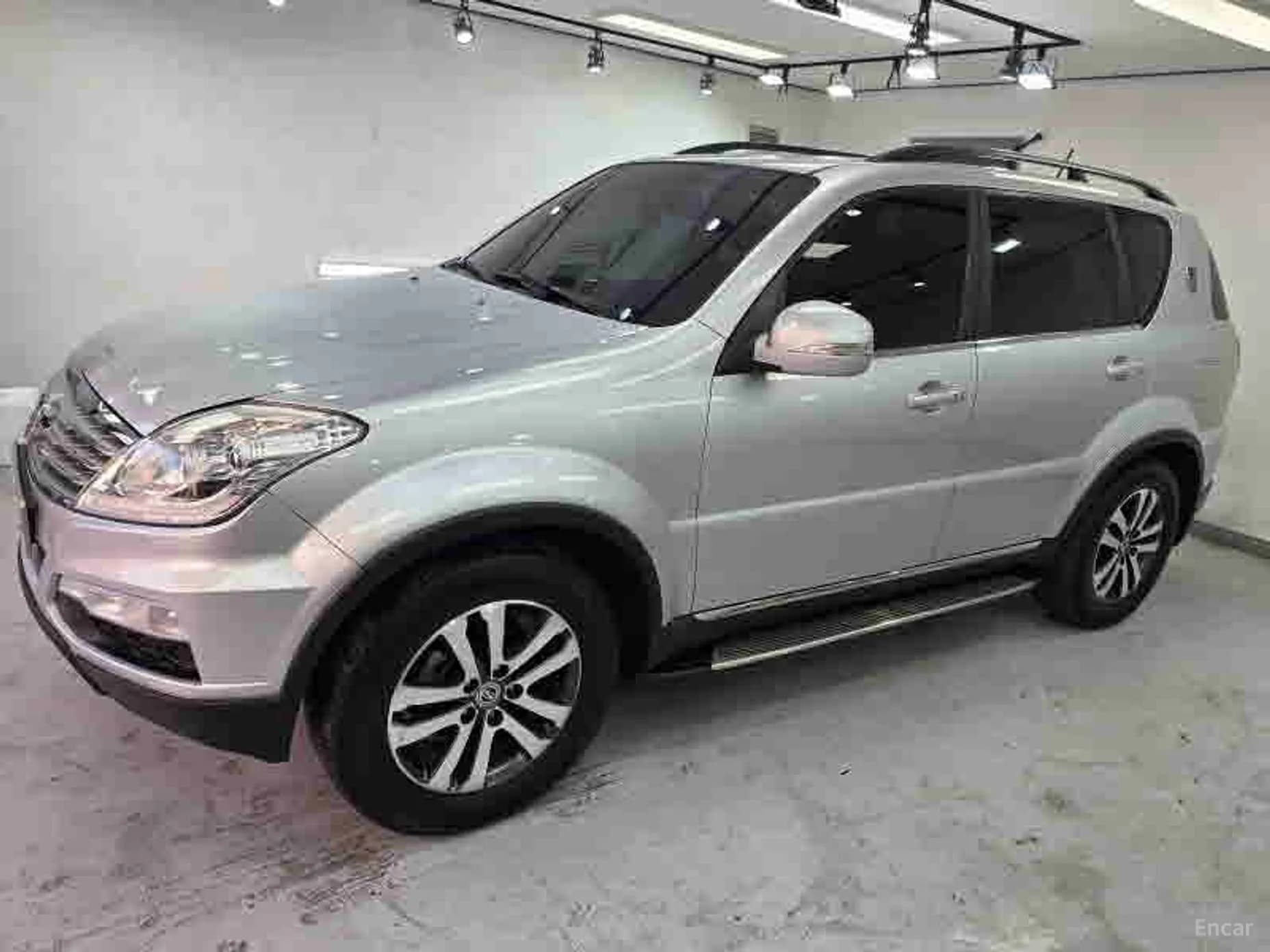 Rexton W