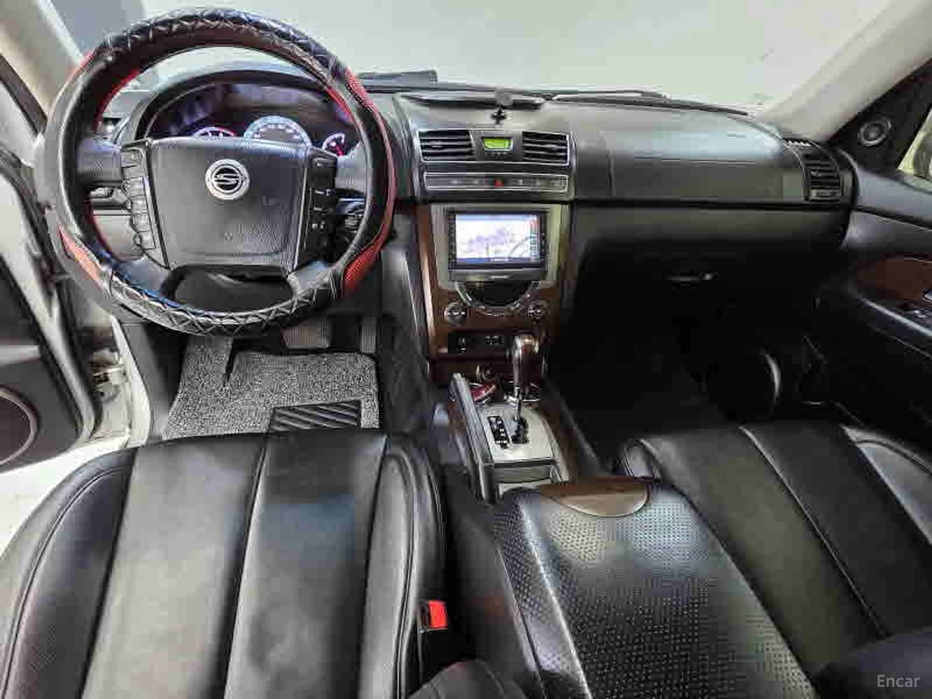 Rexton W