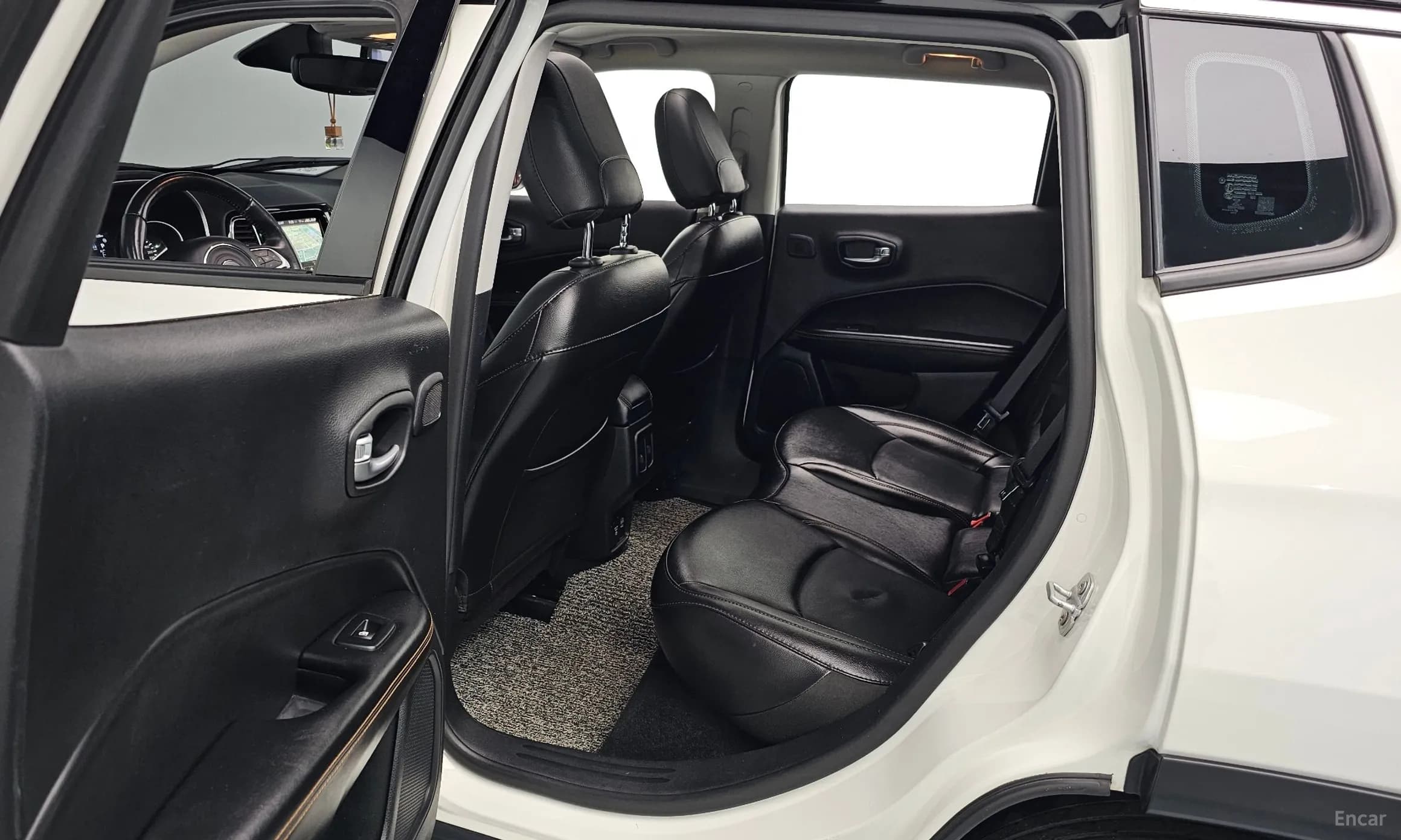 Compass 2nd Generation