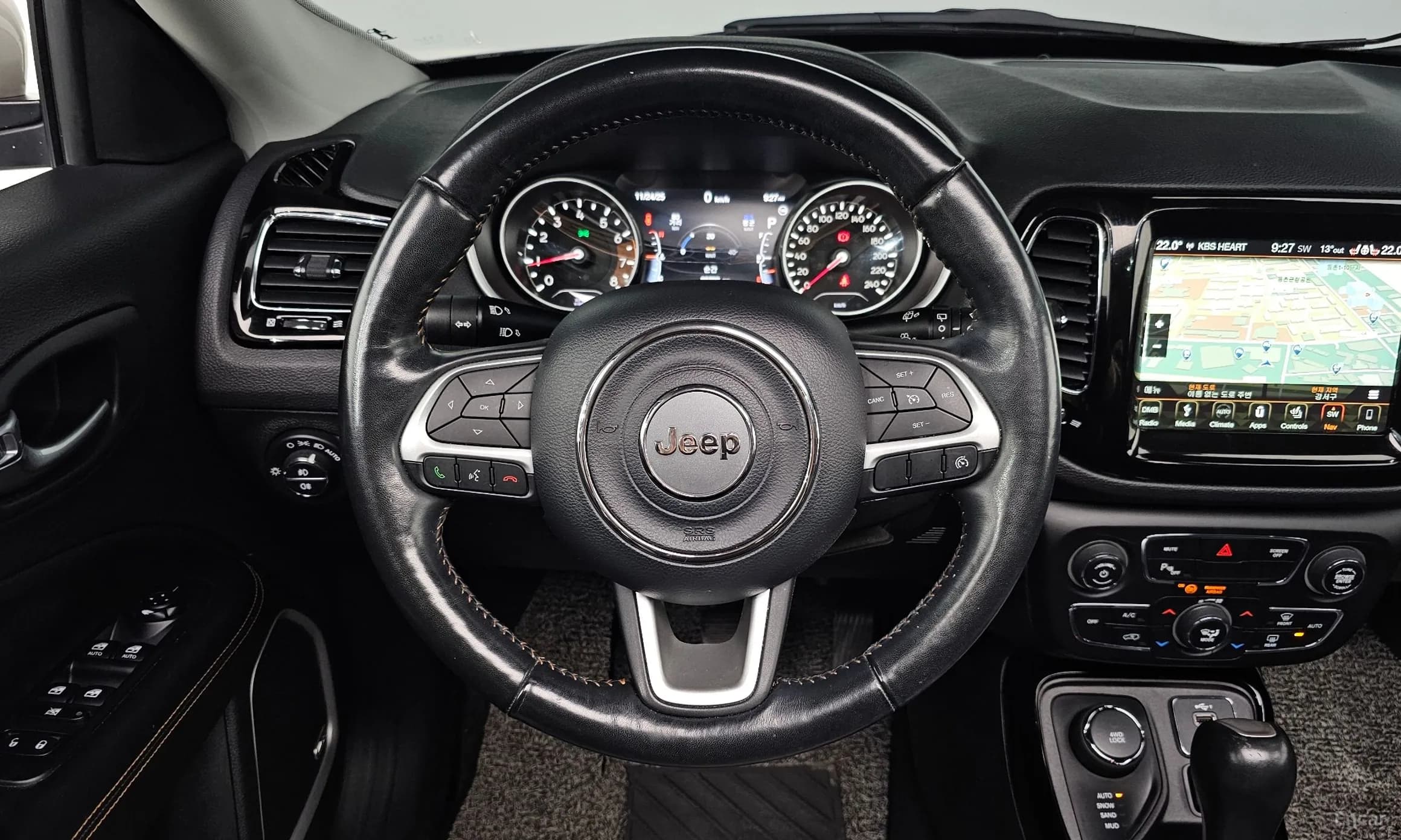 Compass 2nd Generation