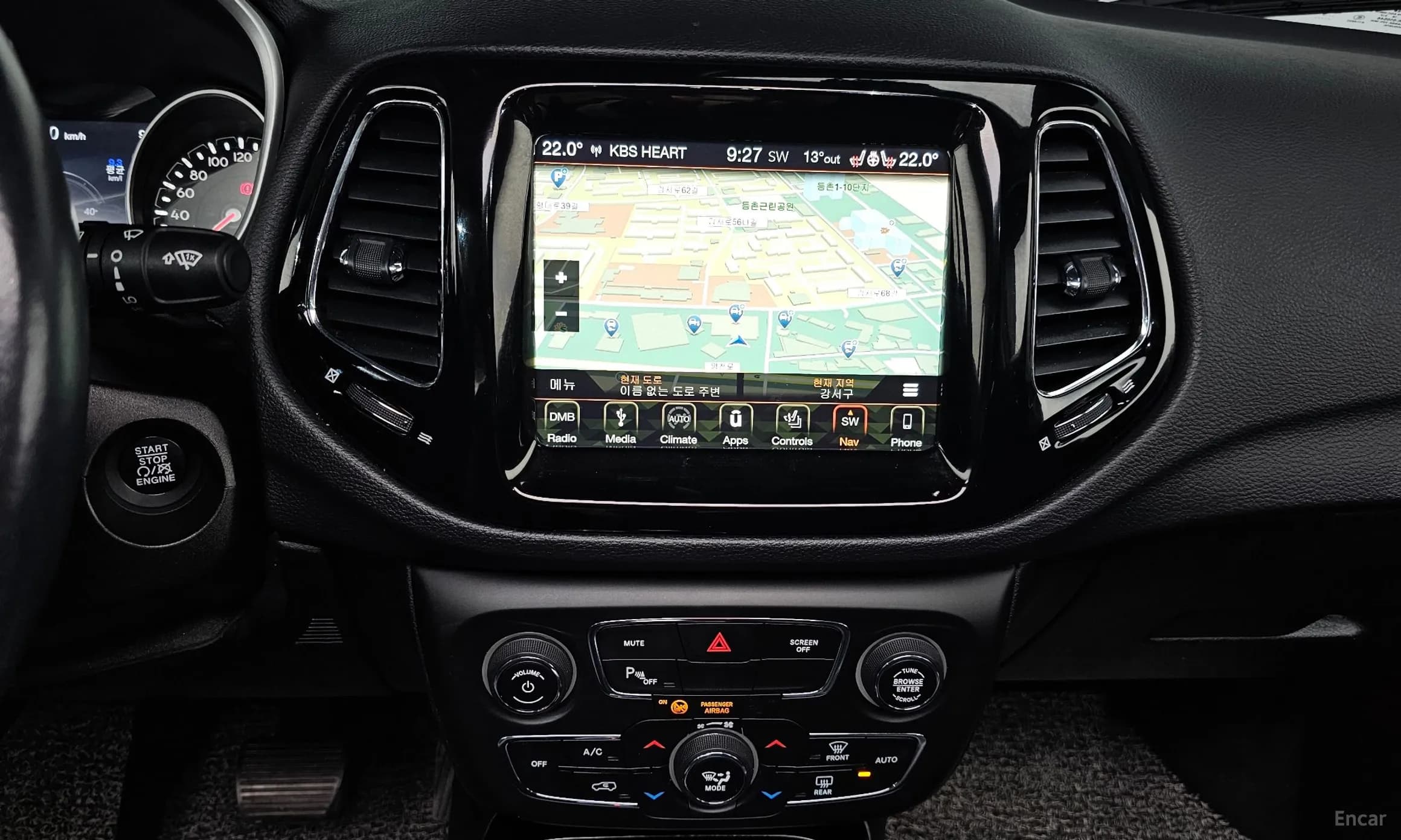 Compass 2nd Generation