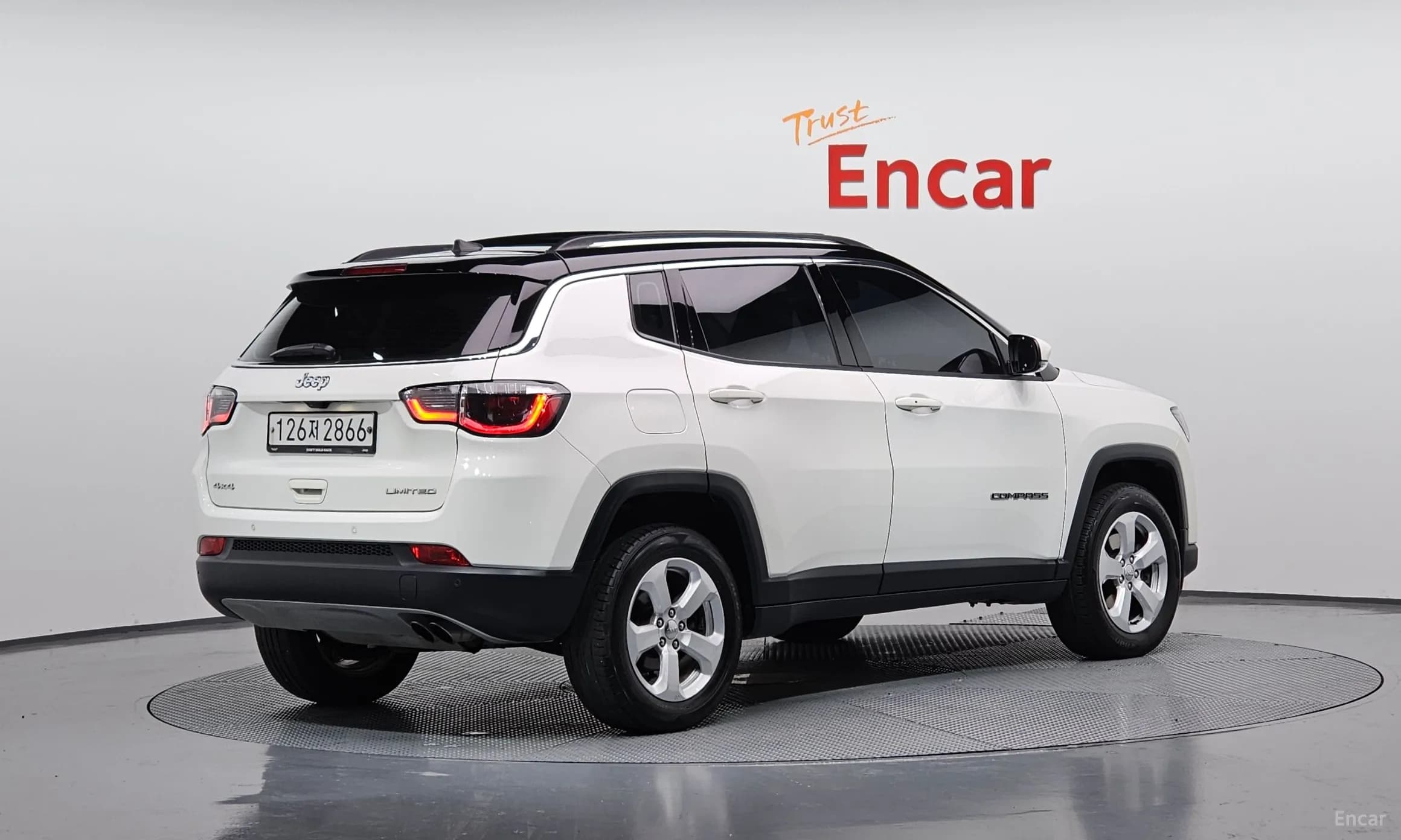 Compass 2nd Generation