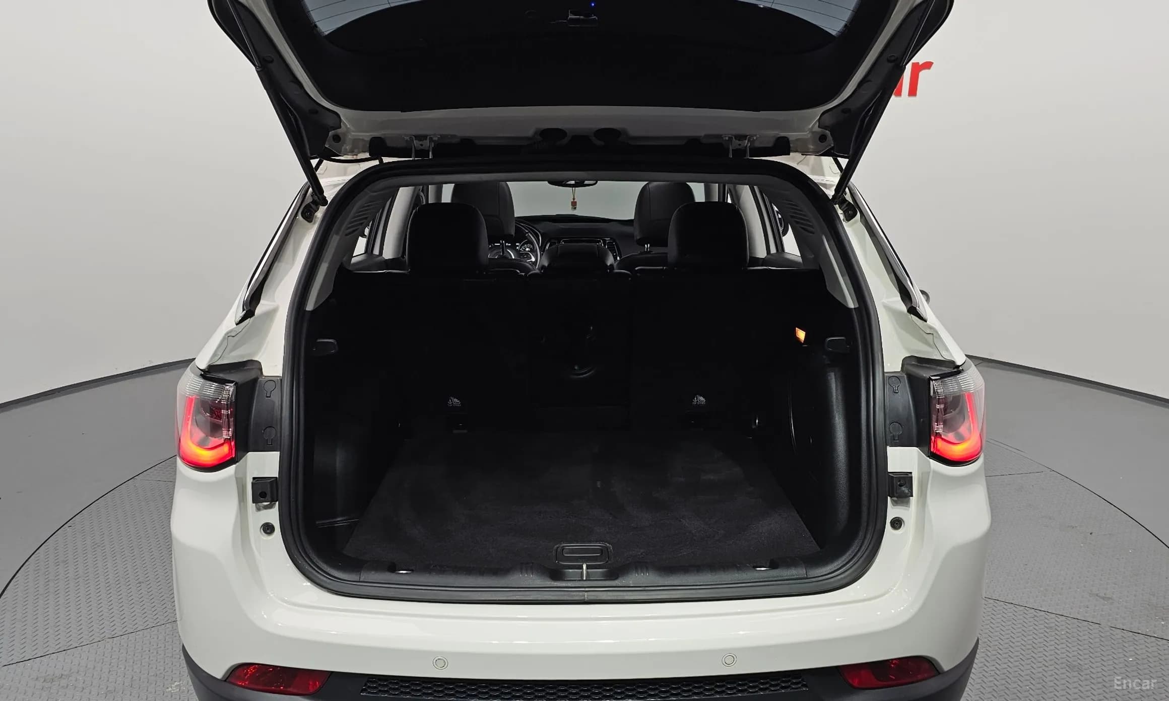 Compass 2nd Generation