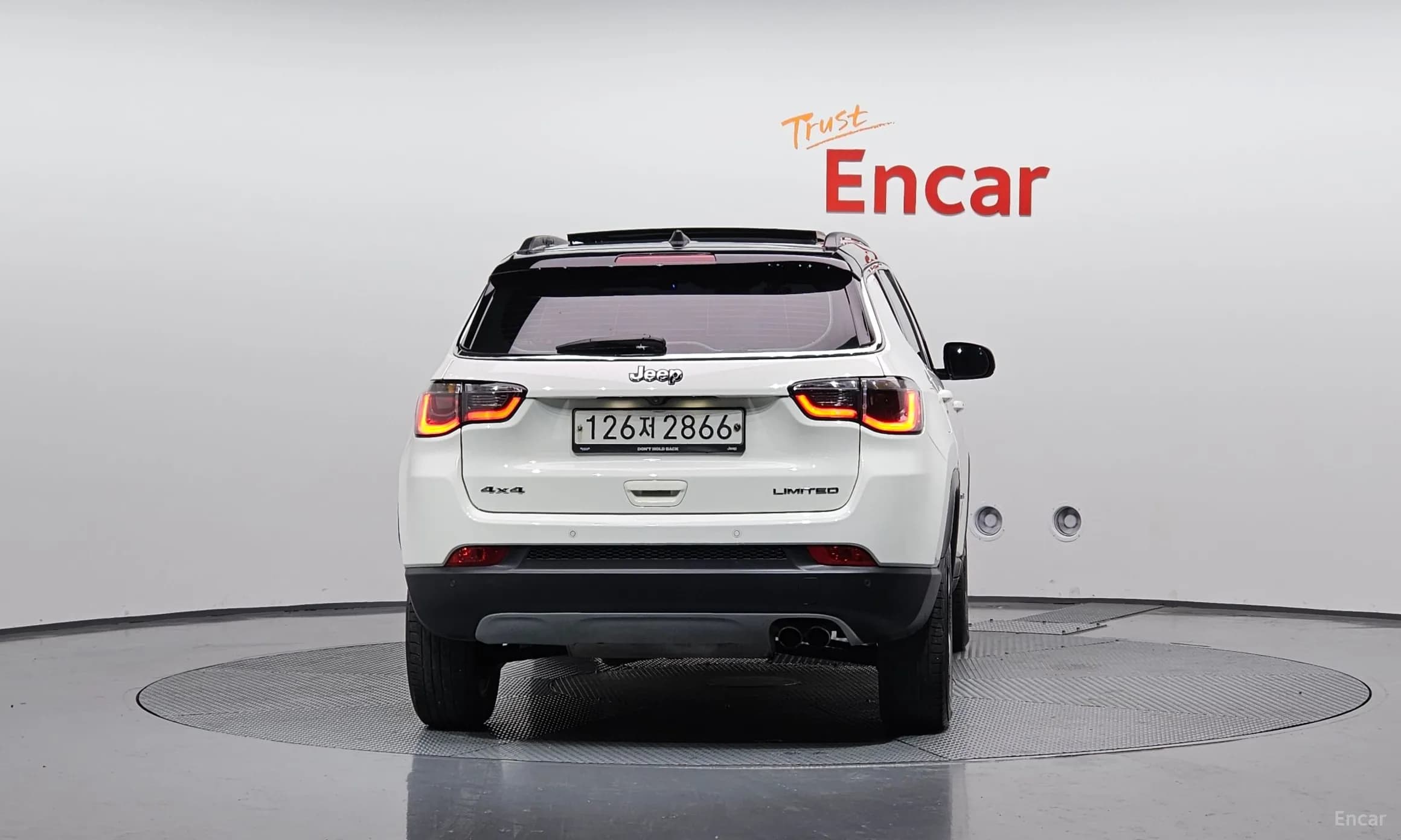 Compass 2nd Generation