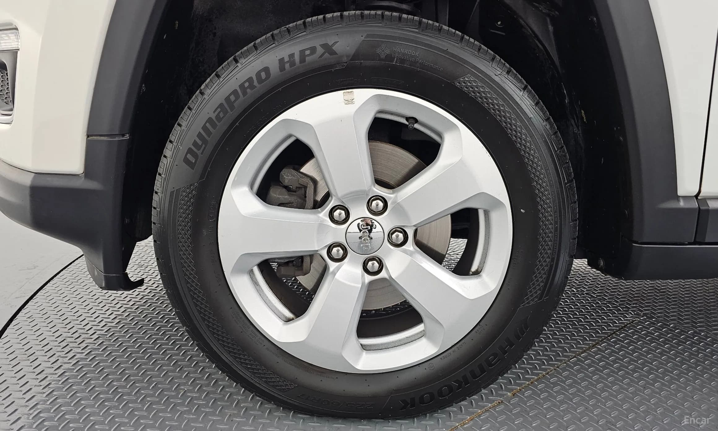 Compass 2nd Generation