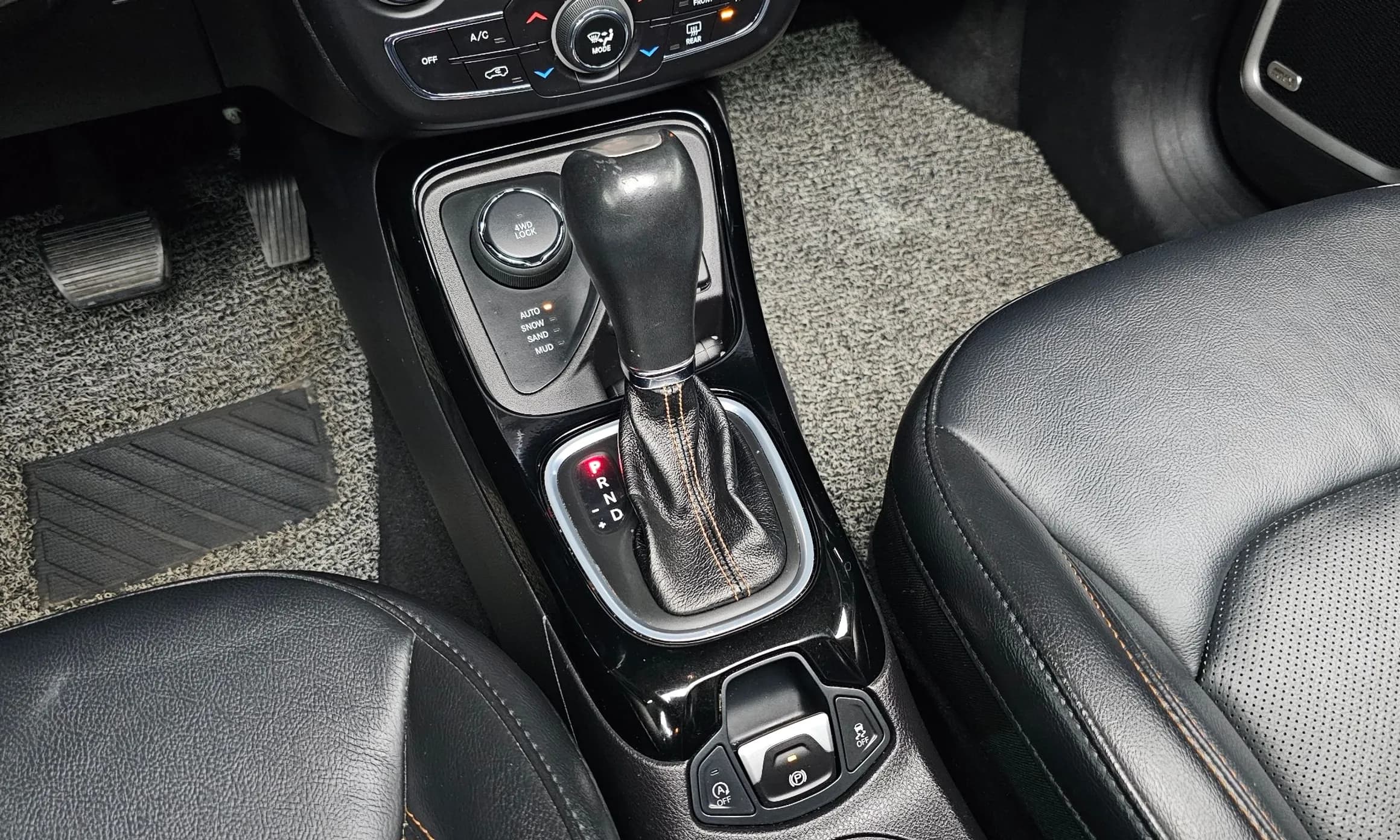 Compass 2nd Generation