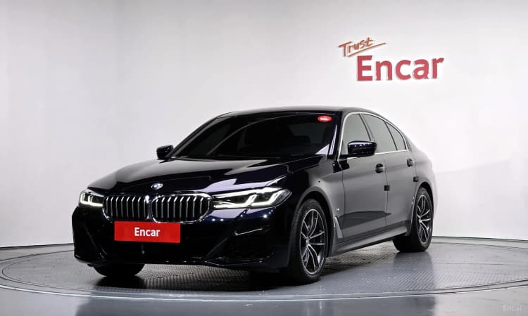 5 Series (G30)