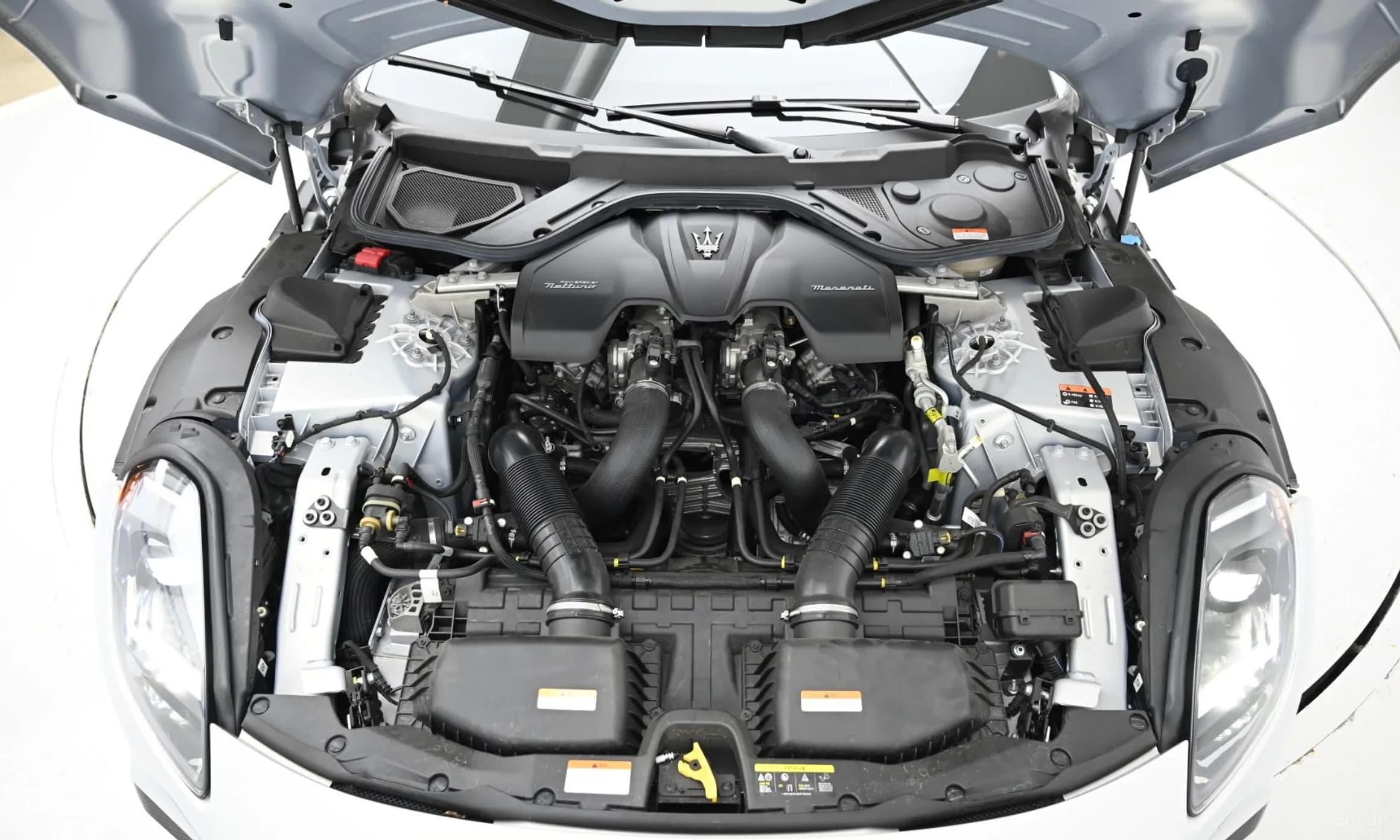 Gran Cabrio 2nd generation