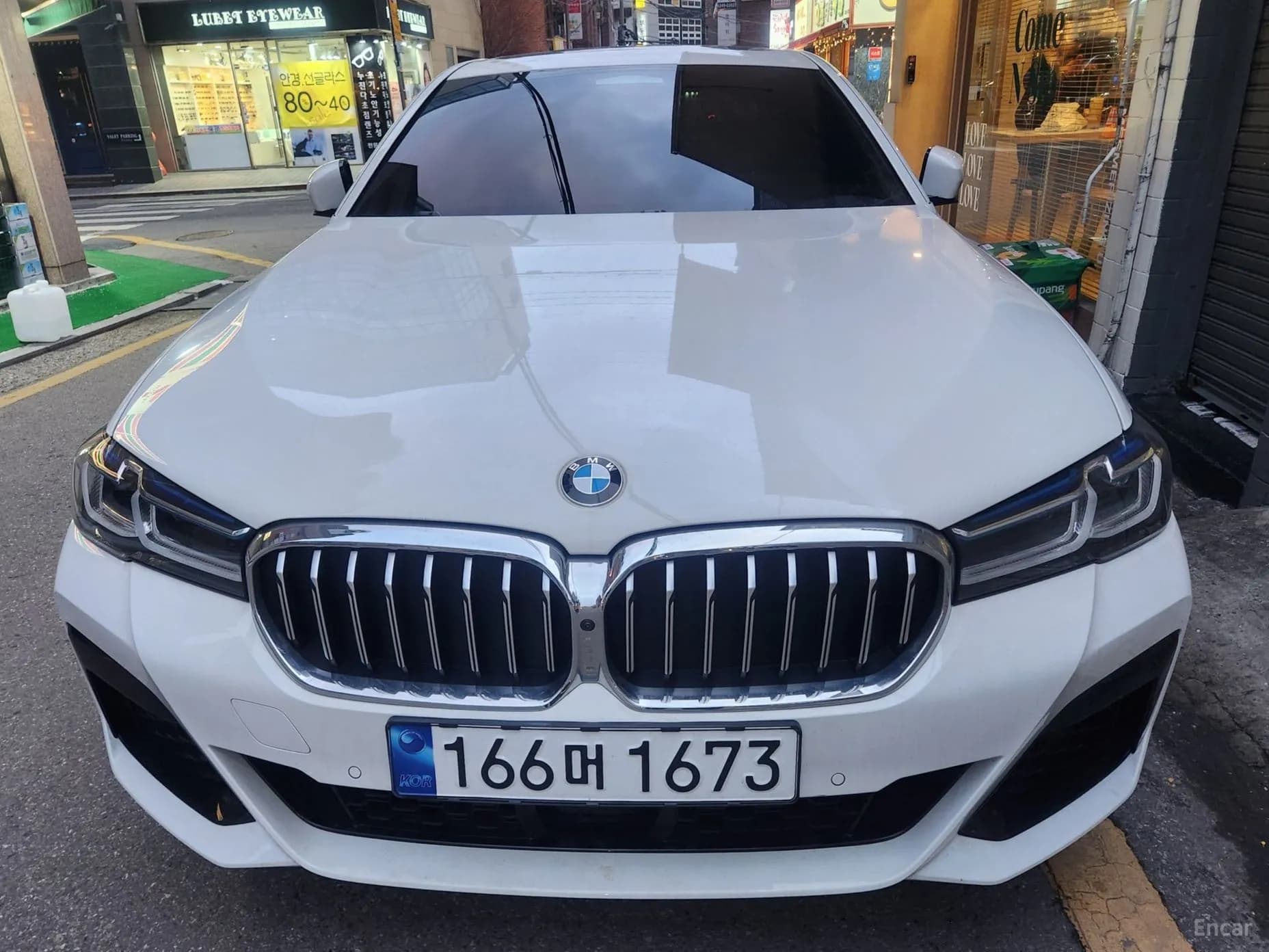 5 Series (G30)
