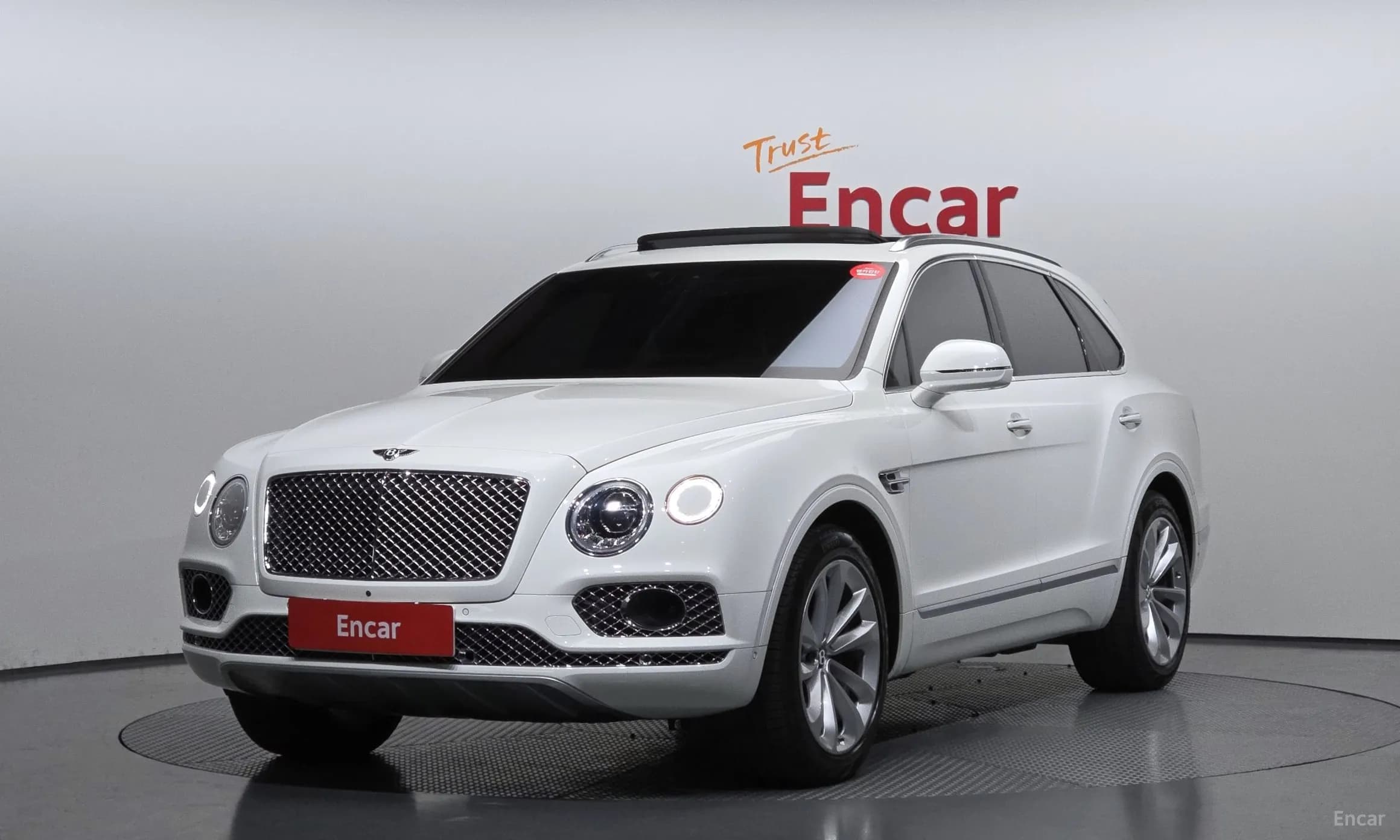 Bentayga